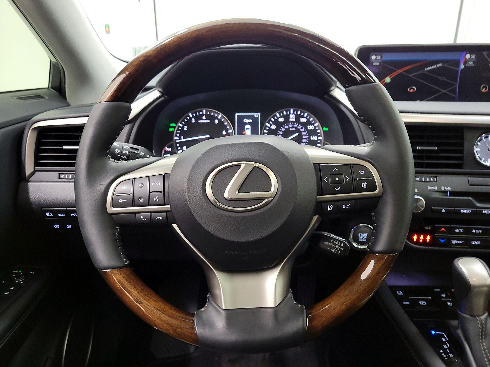 Thumbnail: 2017 Lexus RX - 10