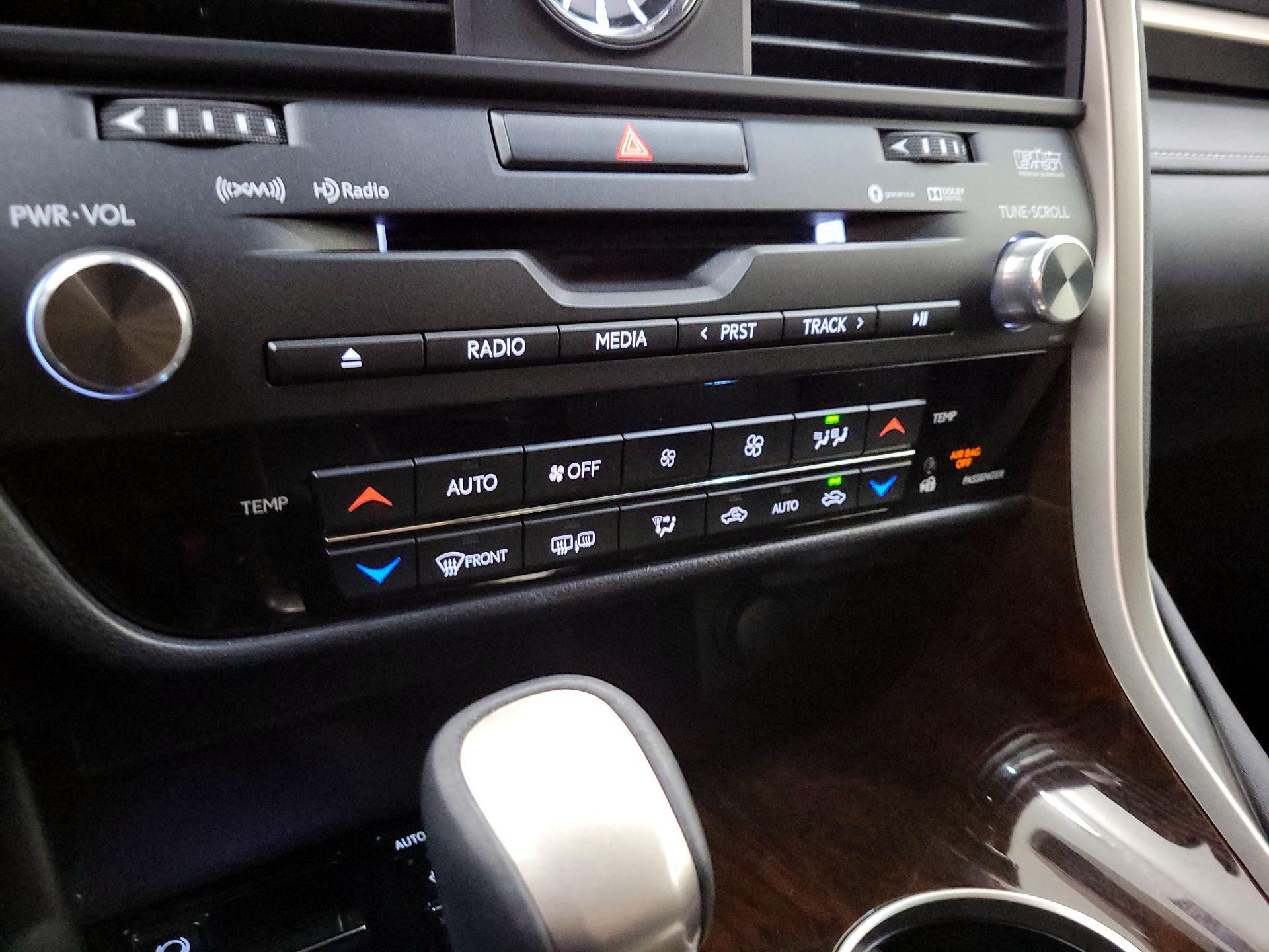 Thumbnail: 2017 Lexus RX - 17