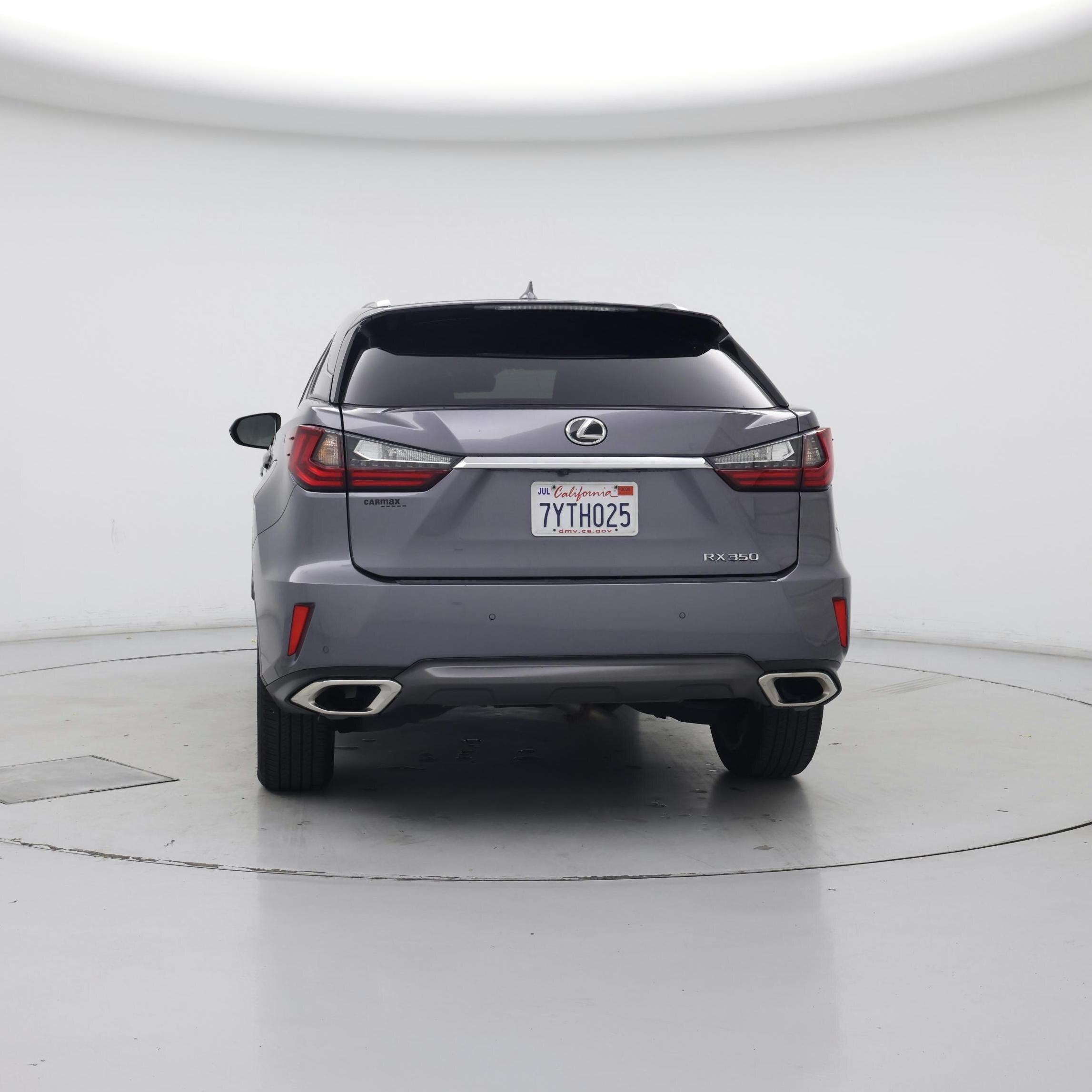 Thumbnail: 2017 Lexus RX - 6