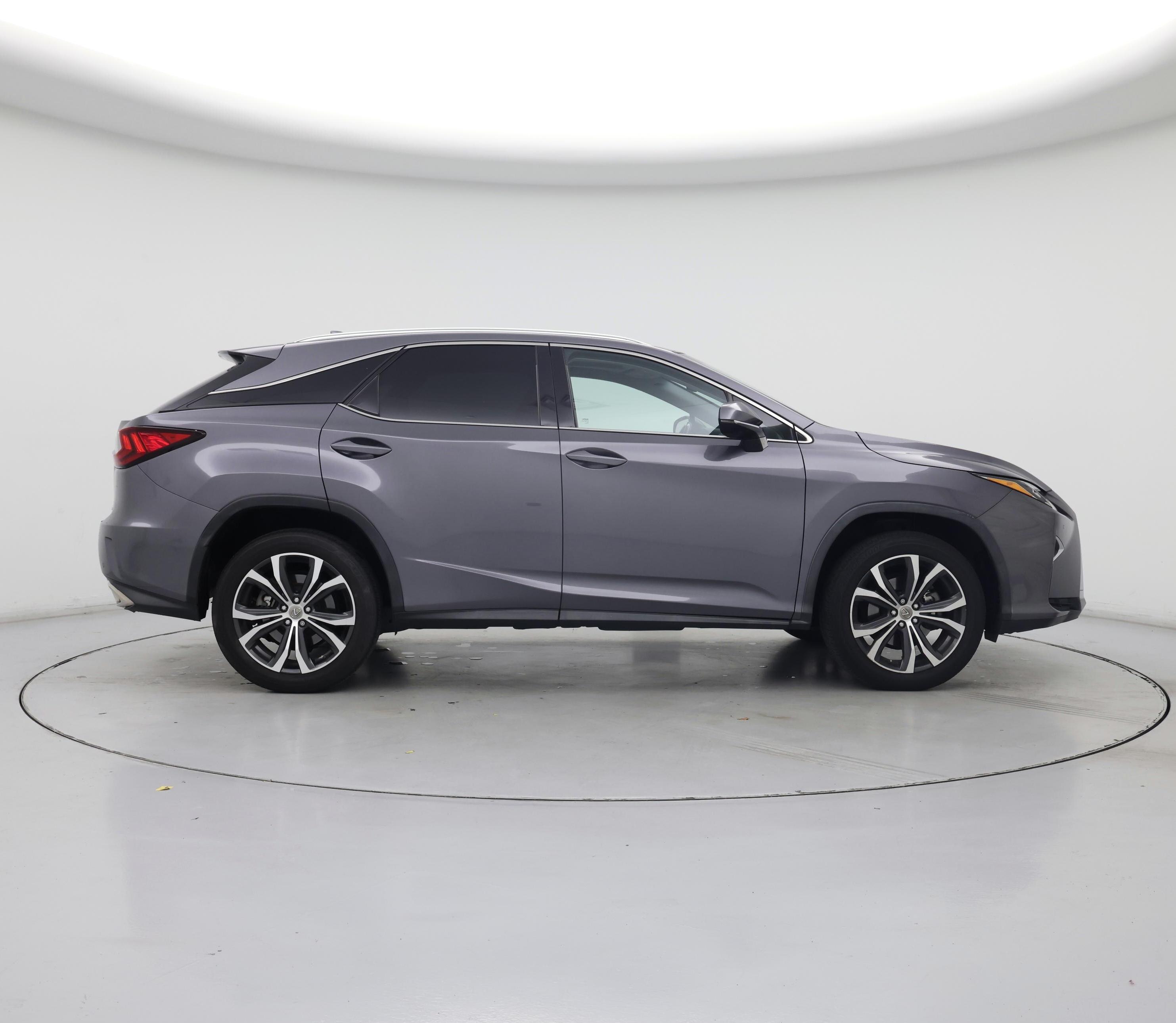 Thumbnail: 2017 Lexus RX - 7