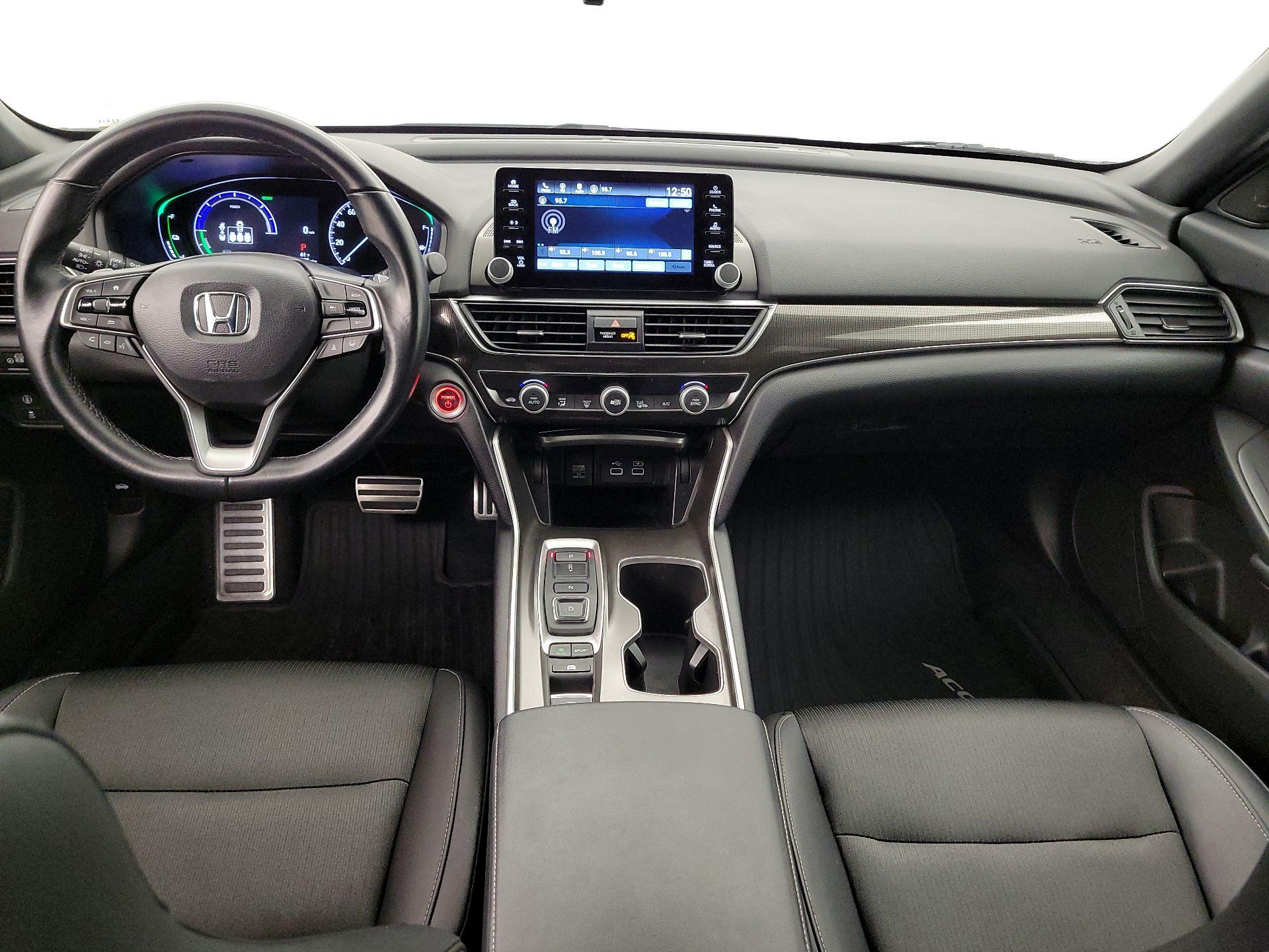 Thumbnail: 2022 Honda Accord - 9