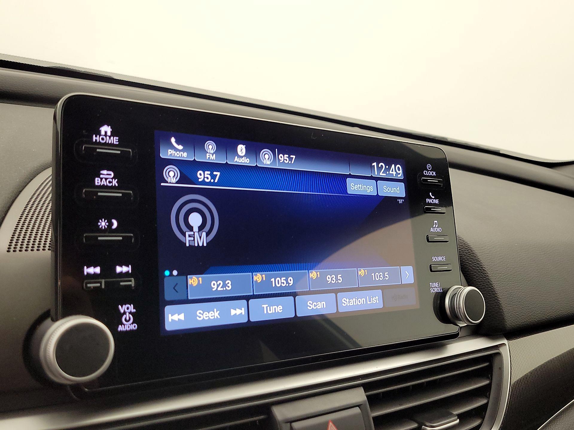 Thumbnail: 2022 Honda Accord - 15