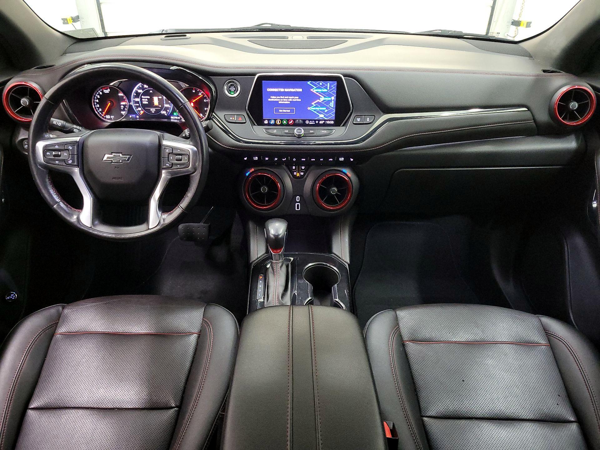 Thumbnail: 2021 Chevrolet Blazer - 9