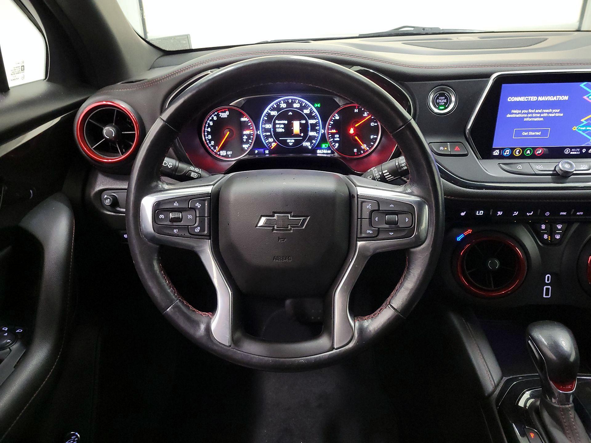 Thumbnail: 2021 Chevrolet Blazer - 10