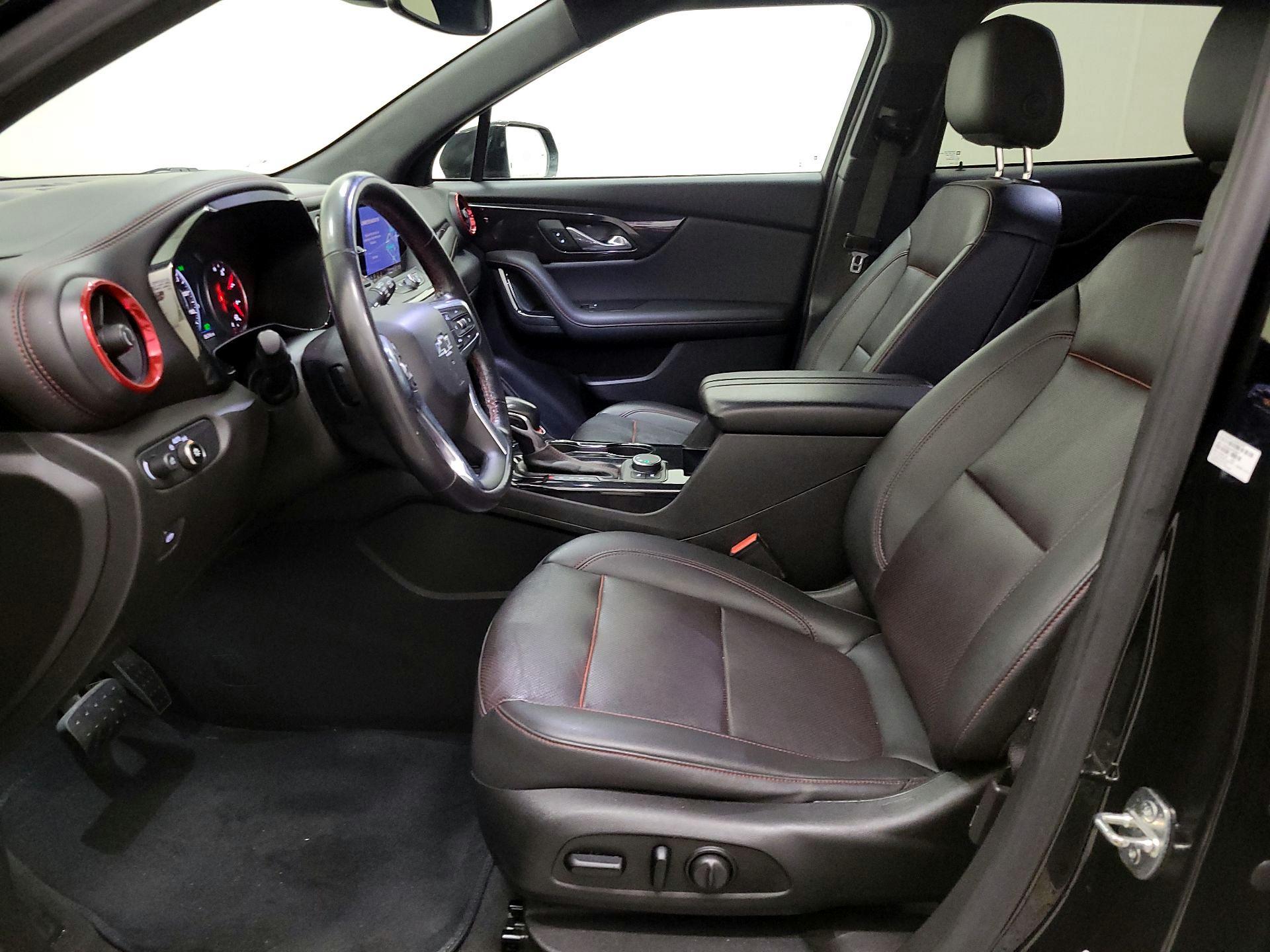 Thumbnail: 2021 Chevrolet Blazer - 11