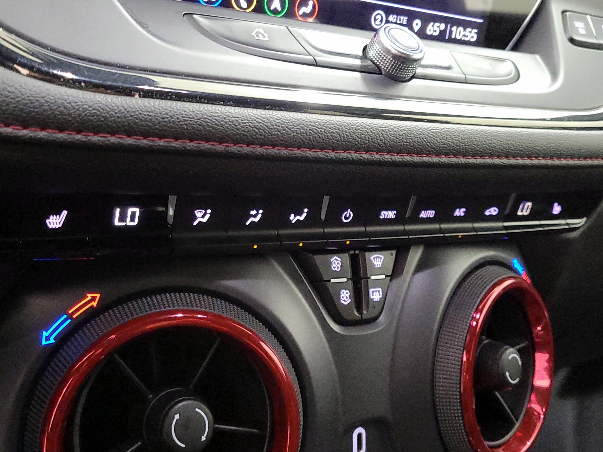 Thumbnail: 2021 Chevrolet Blazer - 16