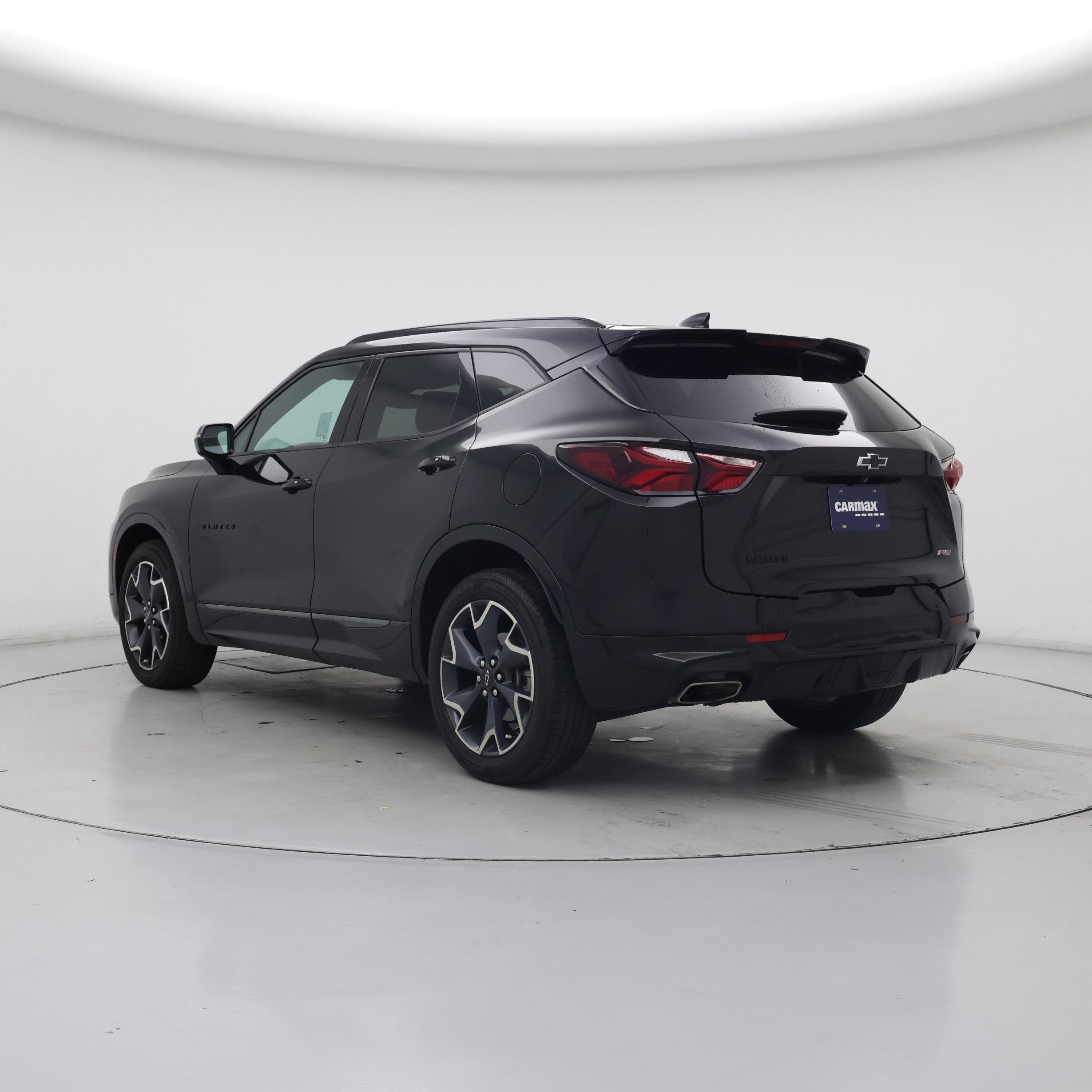 Thumbnail: 2021 Chevrolet Blazer - 2