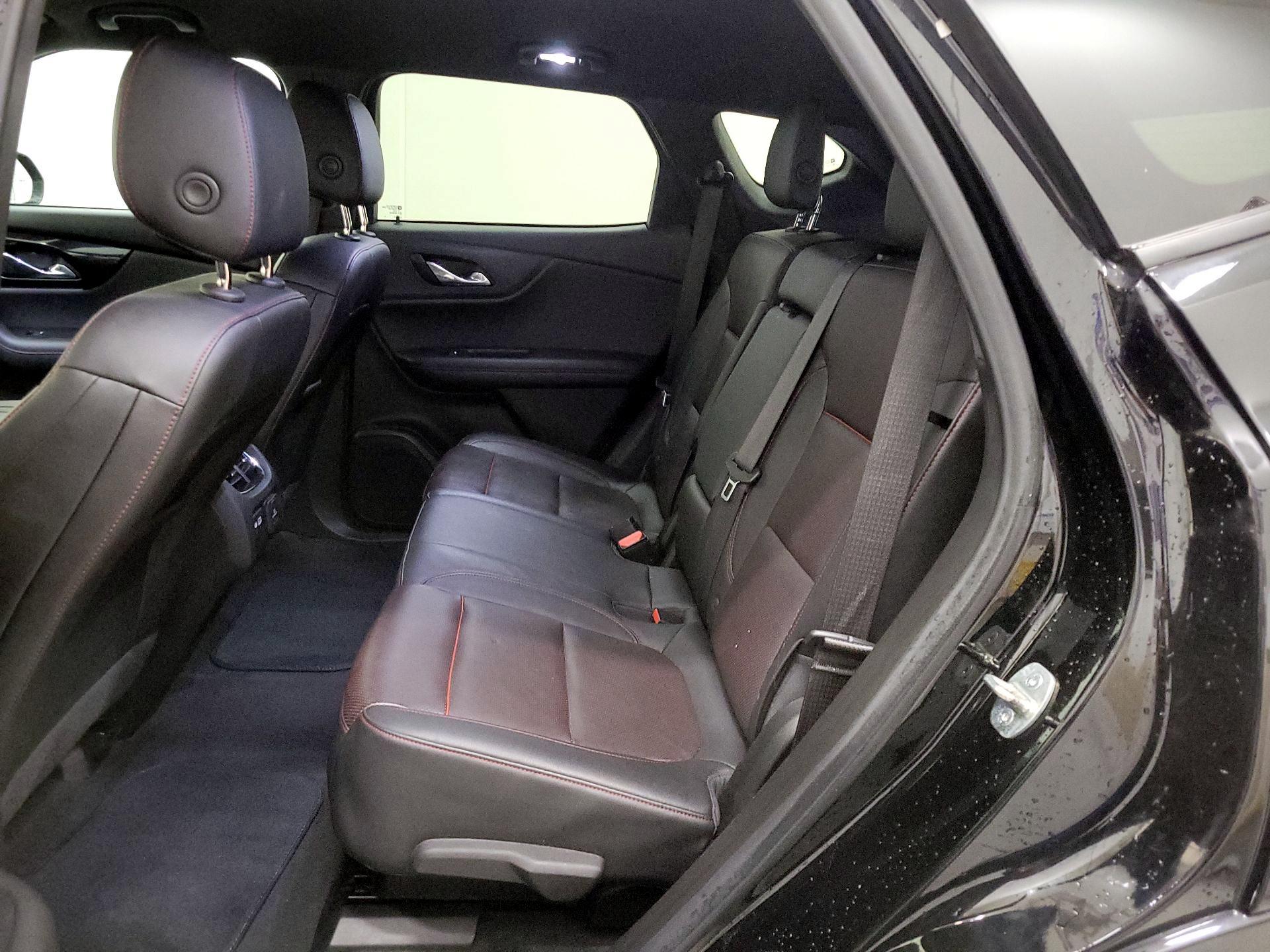 Thumbnail: 2021 Chevrolet Blazer - 19