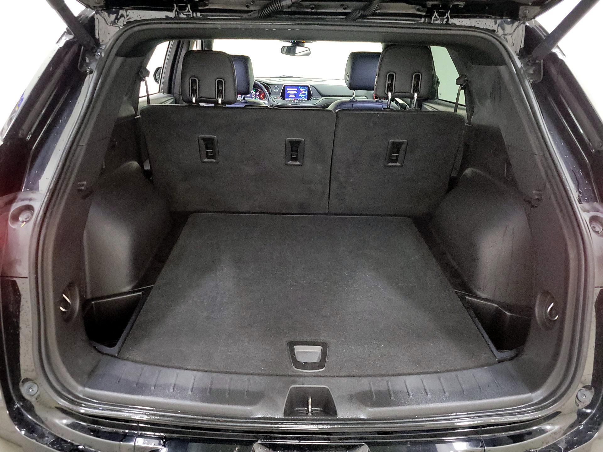 Thumbnail: 2021 Chevrolet Blazer - 20