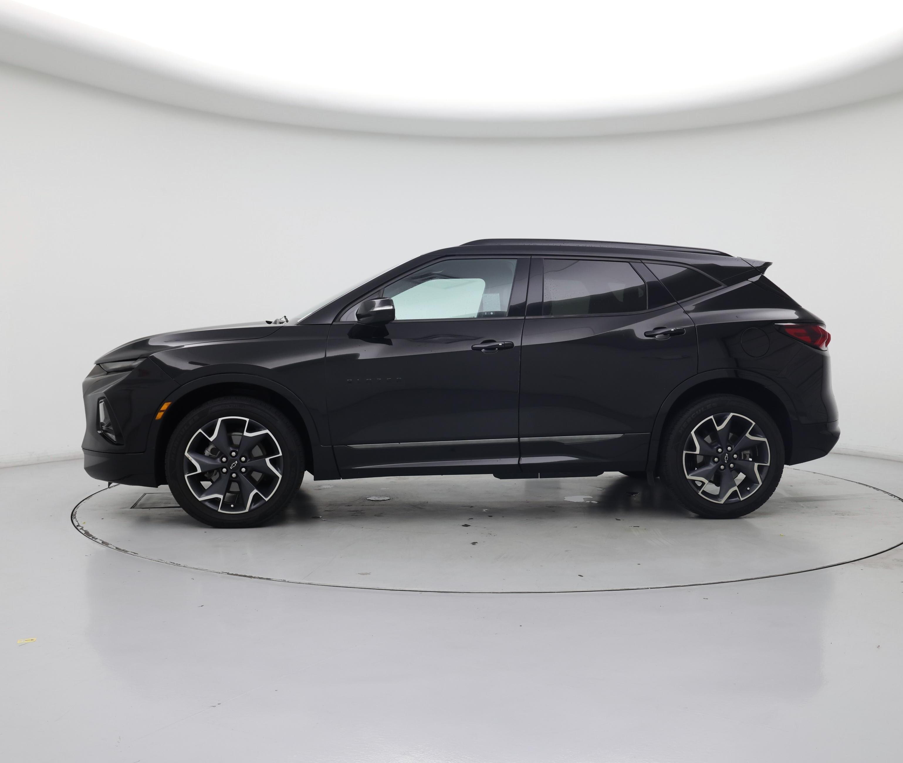 Thumbnail: 2021 Chevrolet Blazer - 3