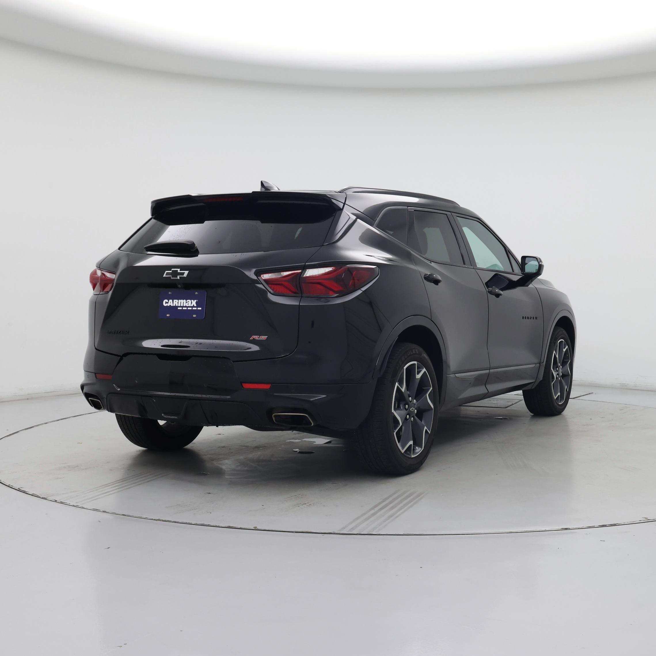 Thumbnail: 2021 Chevrolet Blazer - 8