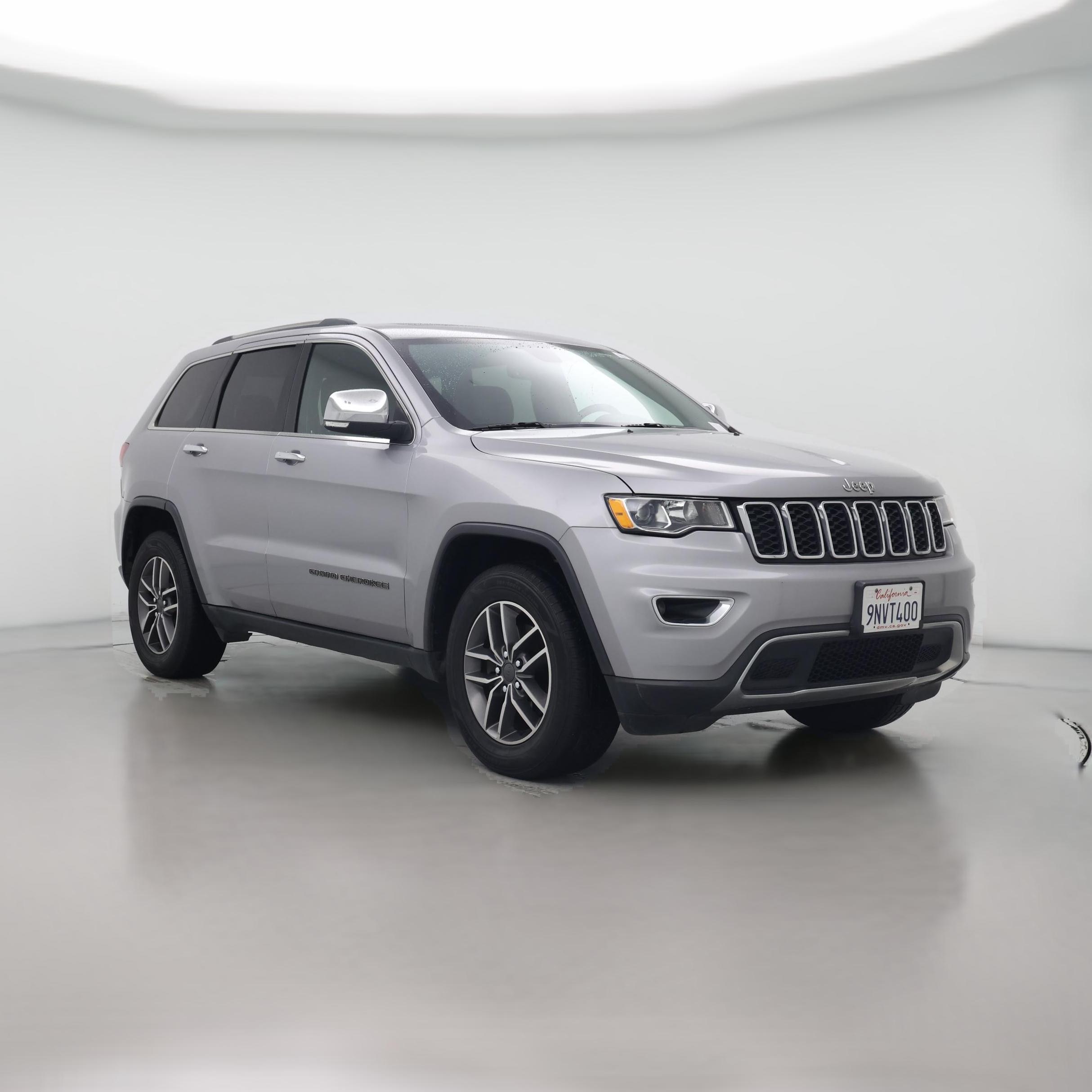 Thumbnail: 2020 Jeep Grand Cherokee - 1