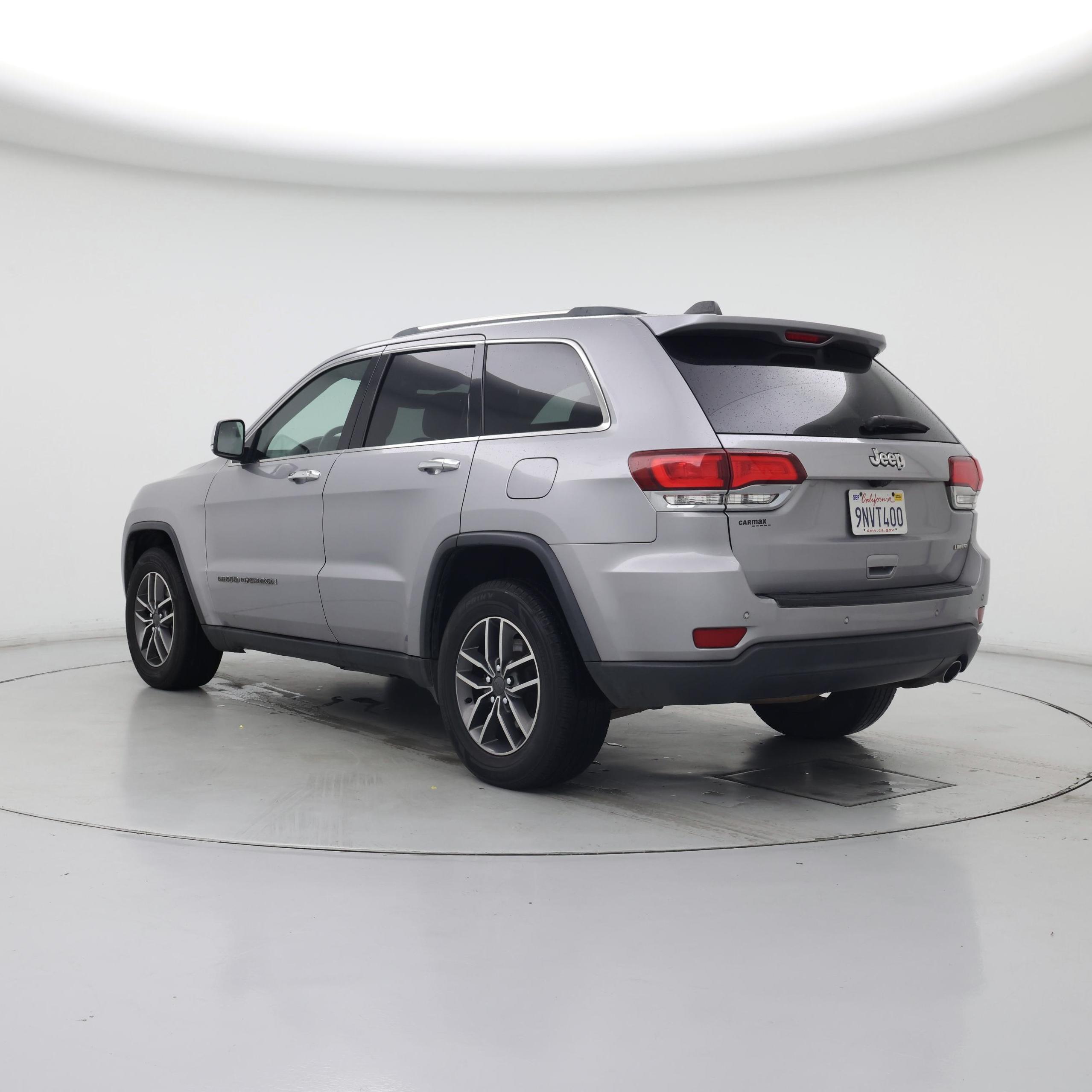 Thumbnail: 2020 Jeep Grand Cherokee - 2