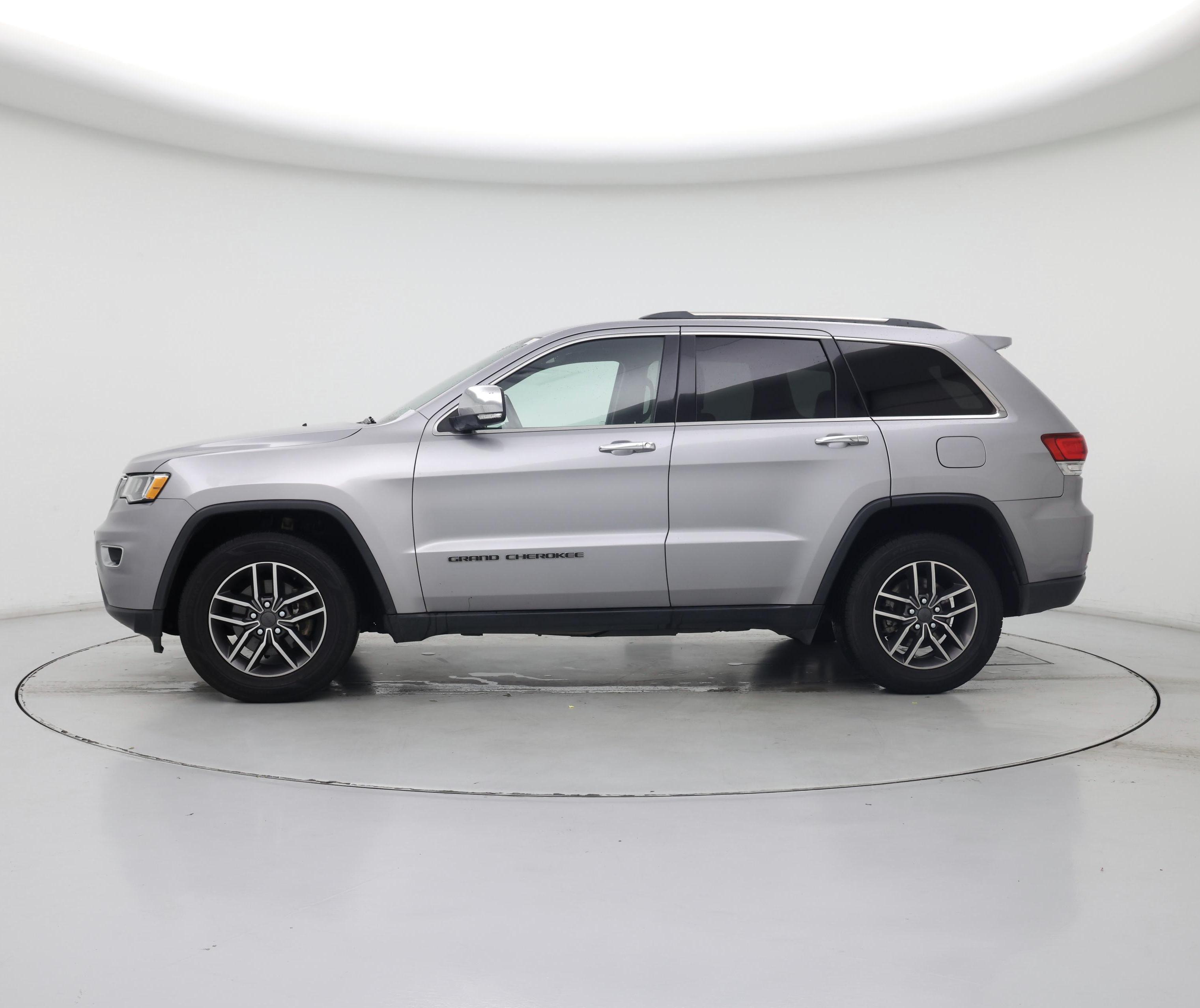 Thumbnail: 2020 Jeep Grand Cherokee - 3