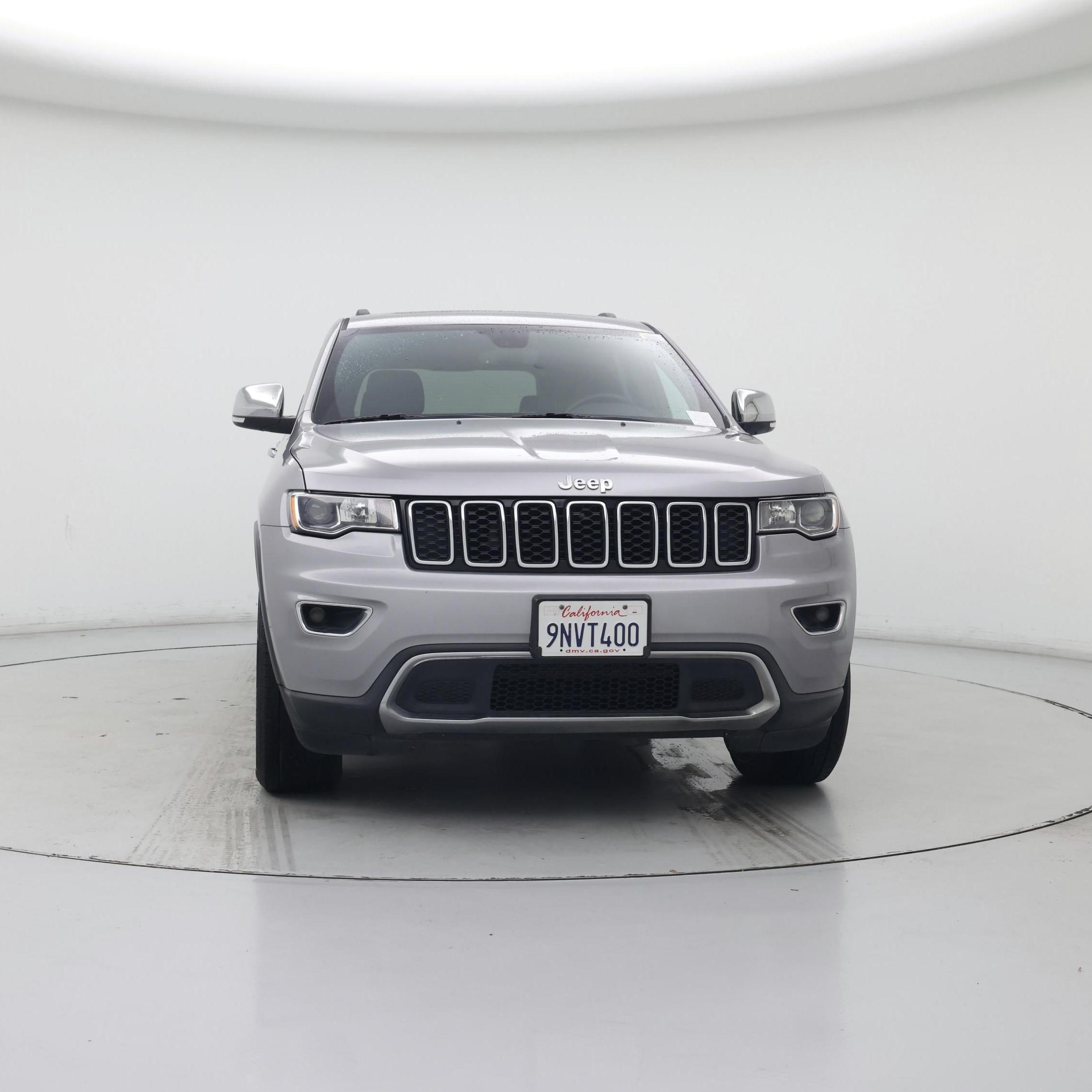 Thumbnail: 2020 Jeep Grand Cherokee - 5