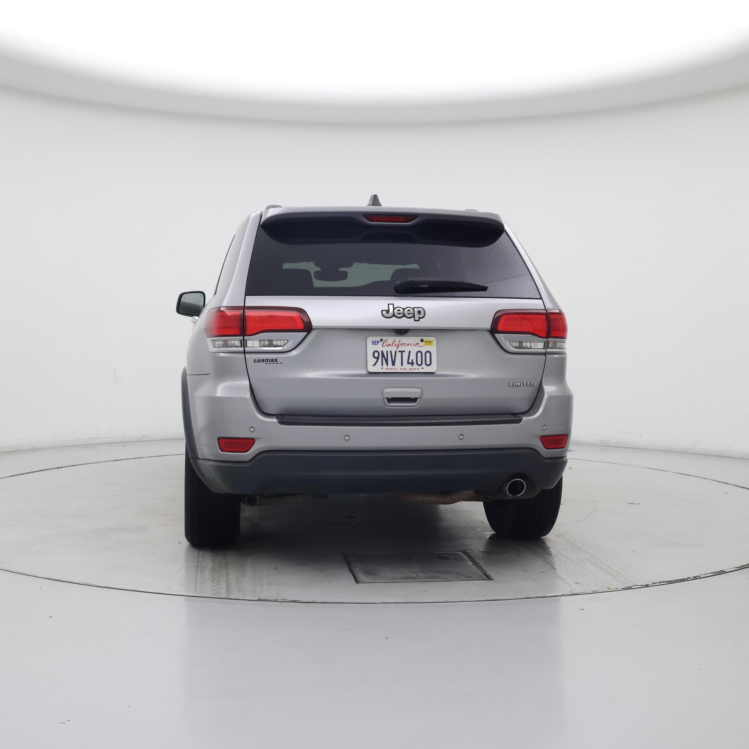 Thumbnail: 2020 Jeep Grand Cherokee - 6