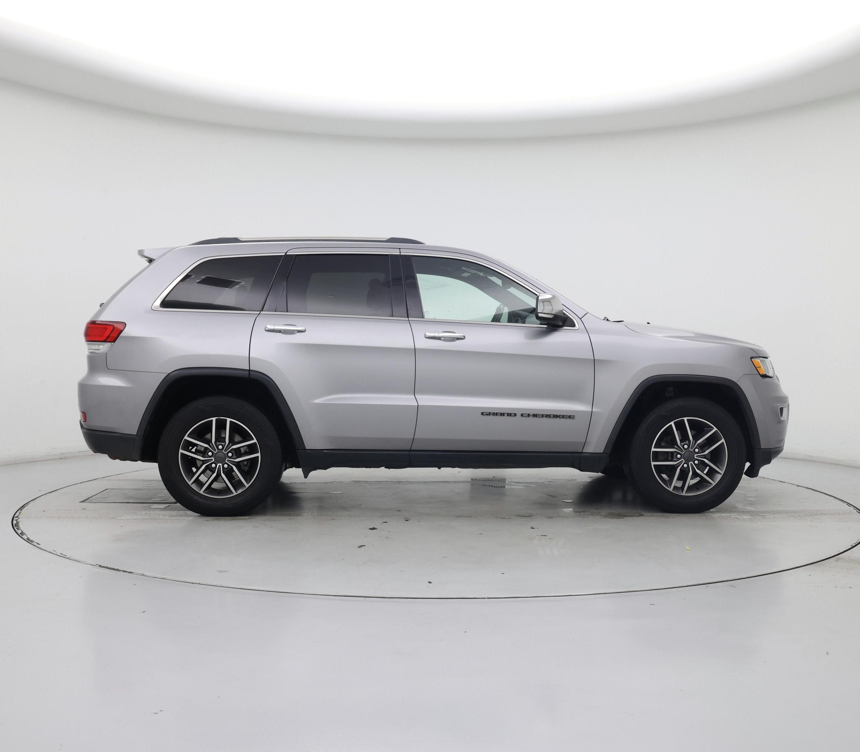 Thumbnail: 2020 Jeep Grand Cherokee - 7