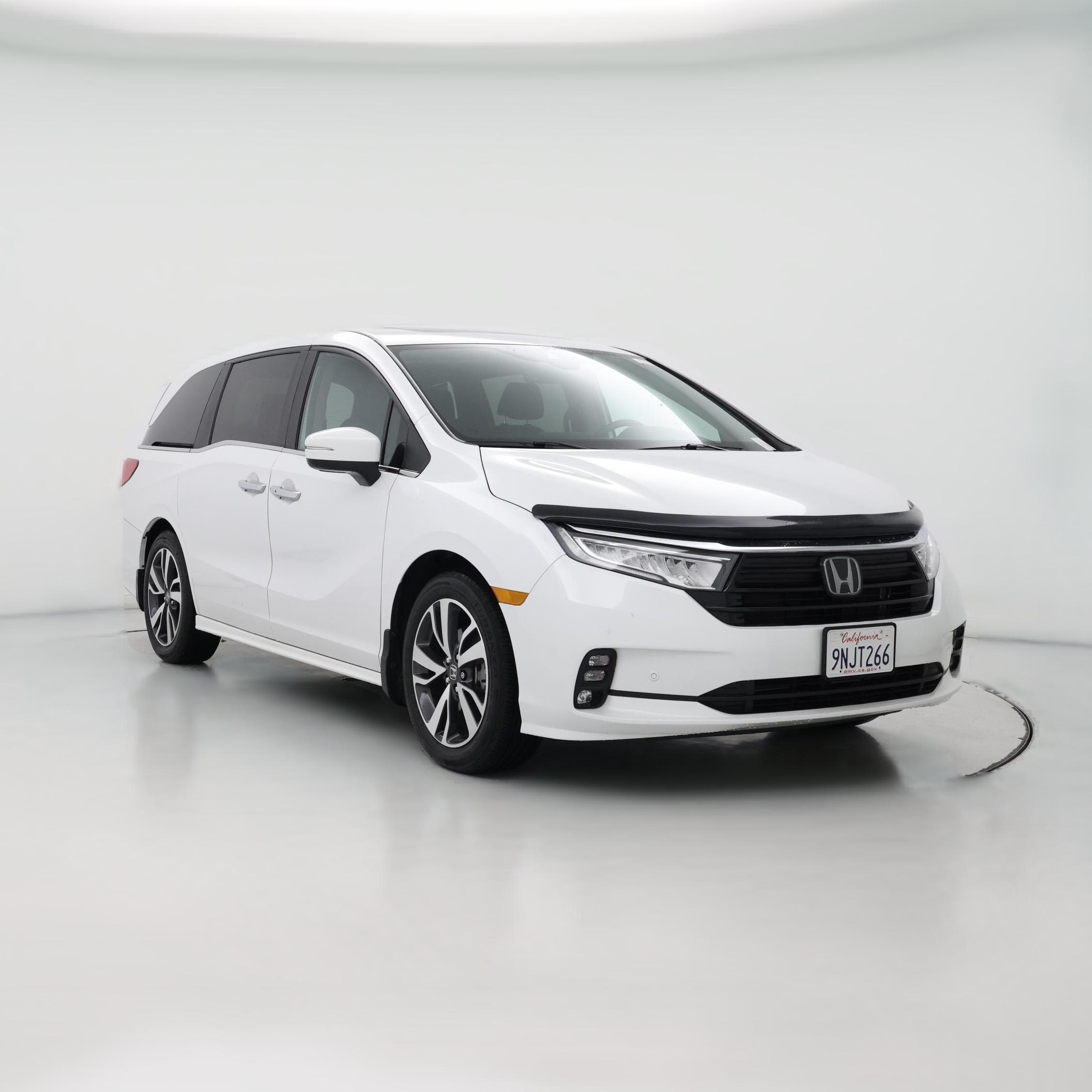 Thumbnail: 2024 Honda Odyssey - 1