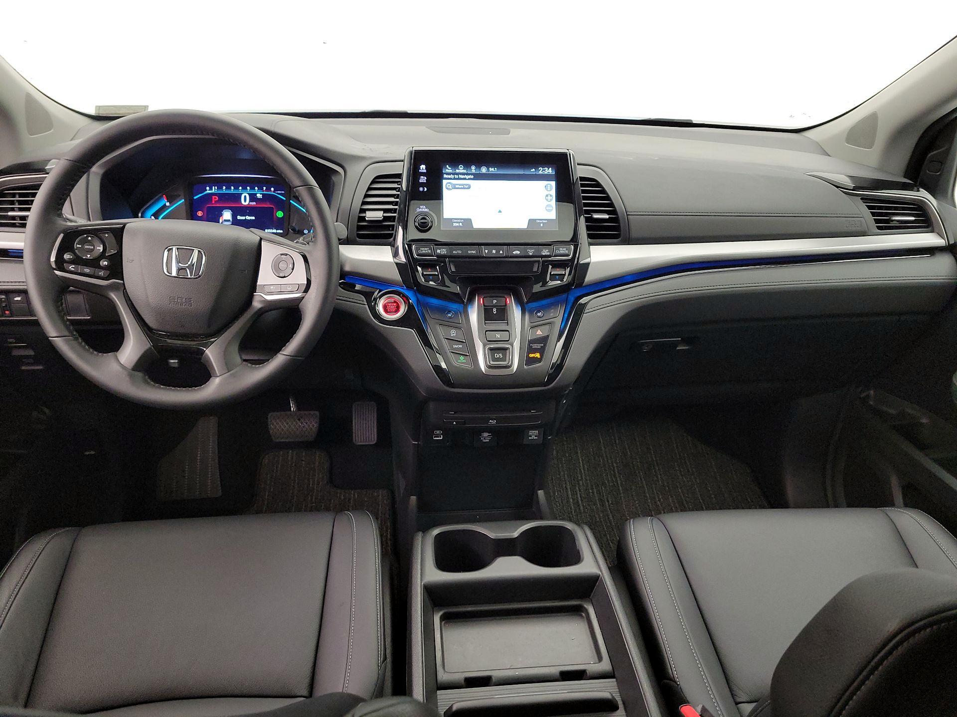 Thumbnail: 2024 Honda Odyssey - 9