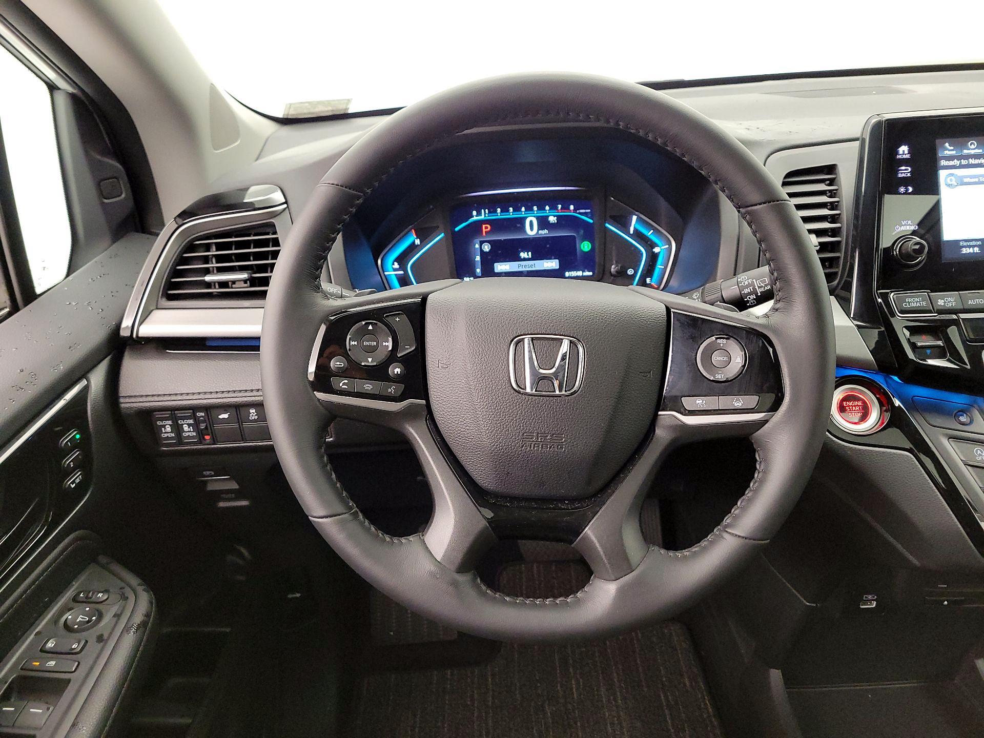 Thumbnail: 2024 Honda Odyssey - 10