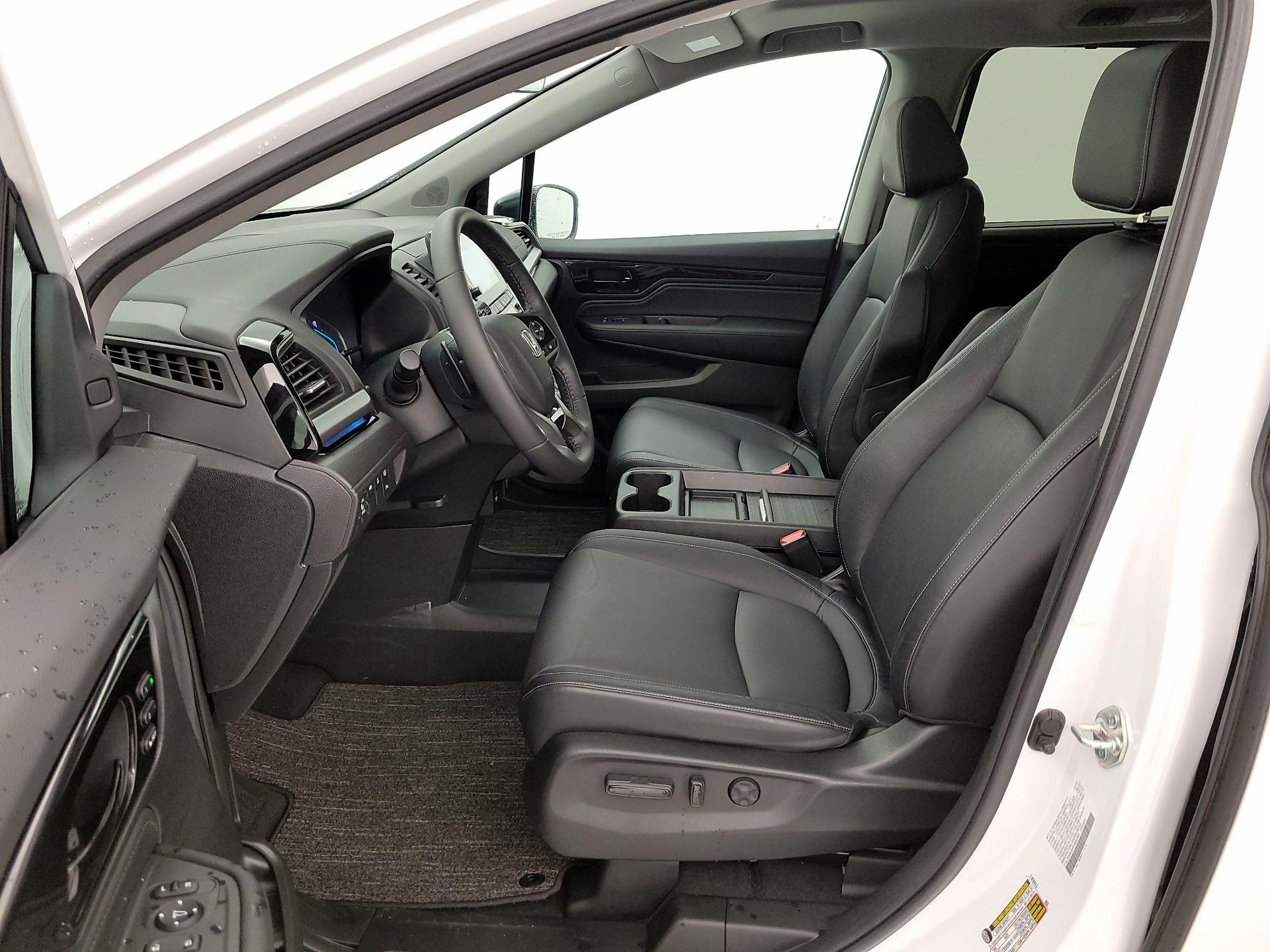 Thumbnail: 2024 Honda Odyssey - 11