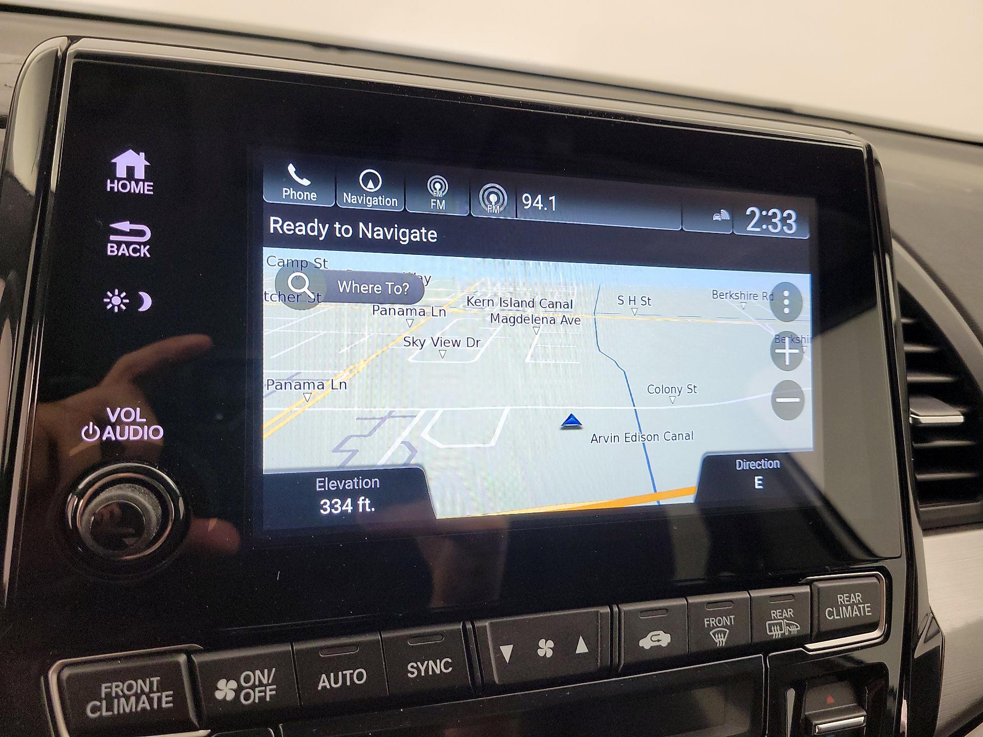 Thumbnail: 2024 Honda Odyssey - 14