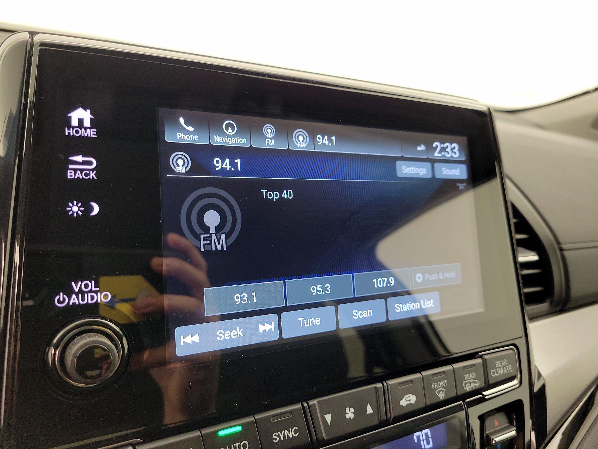 Thumbnail: 2024 Honda Odyssey - 16