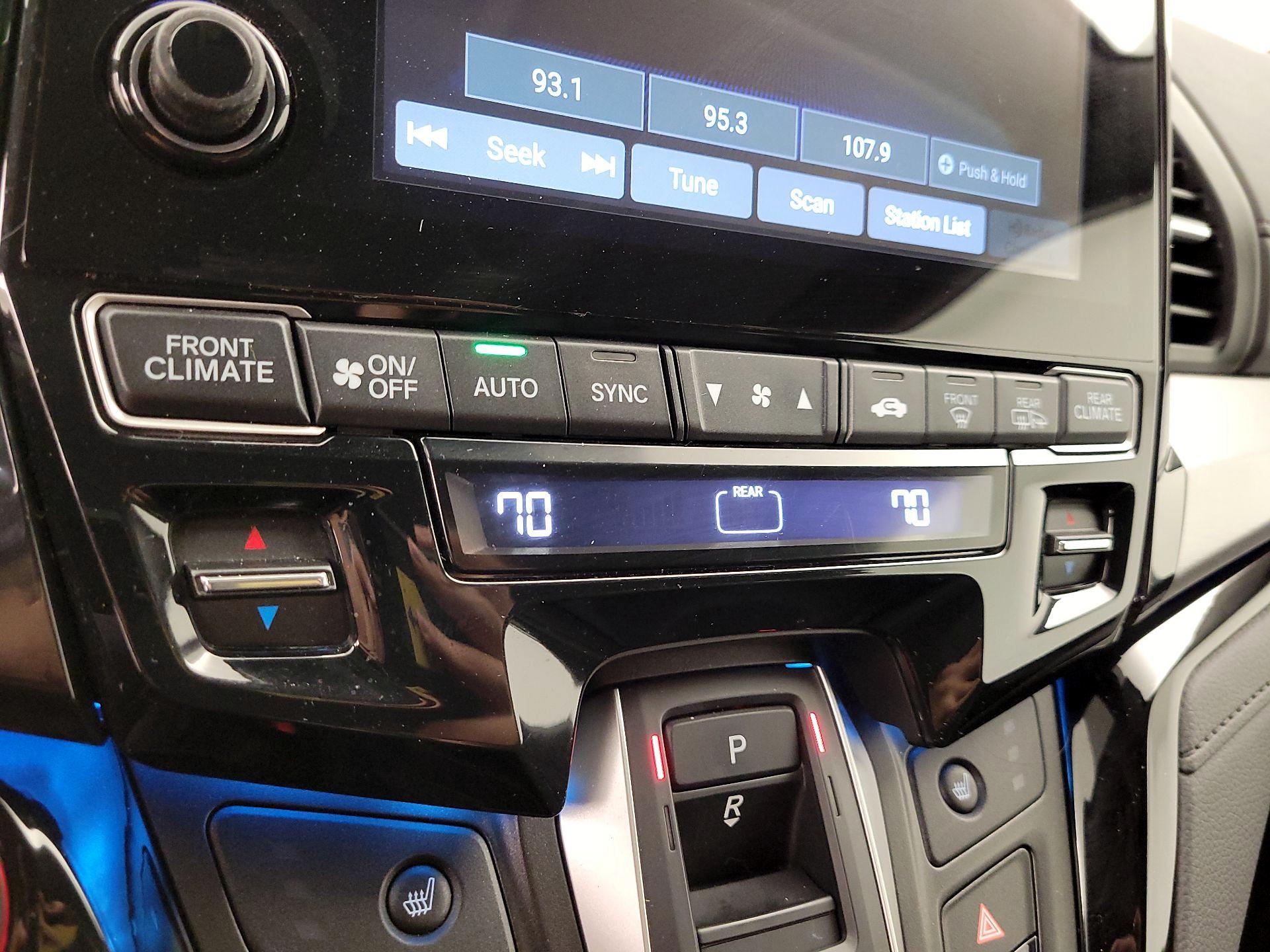 Thumbnail: 2024 Honda Odyssey - 17