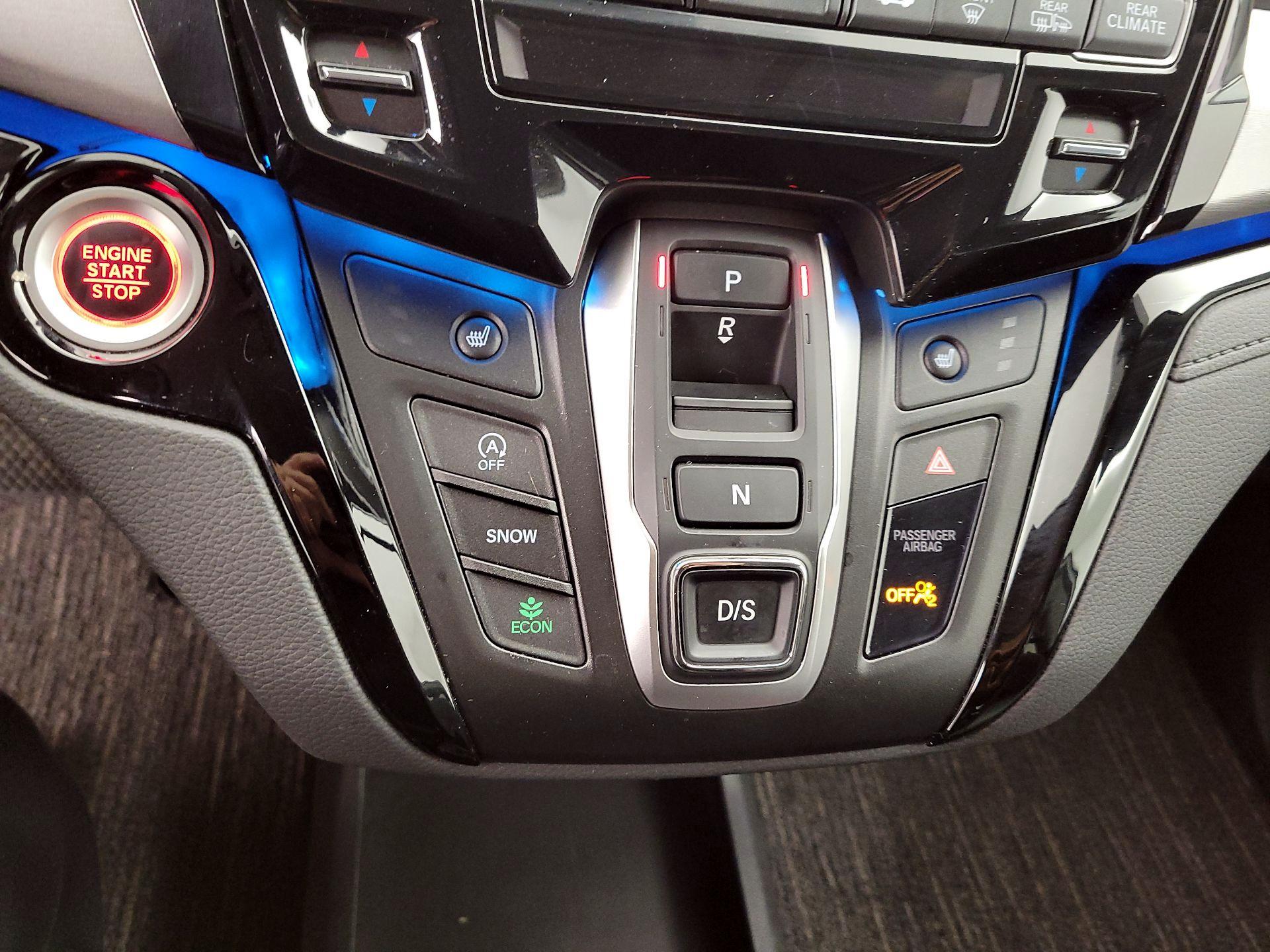 Thumbnail: 2024 Honda Odyssey - 18