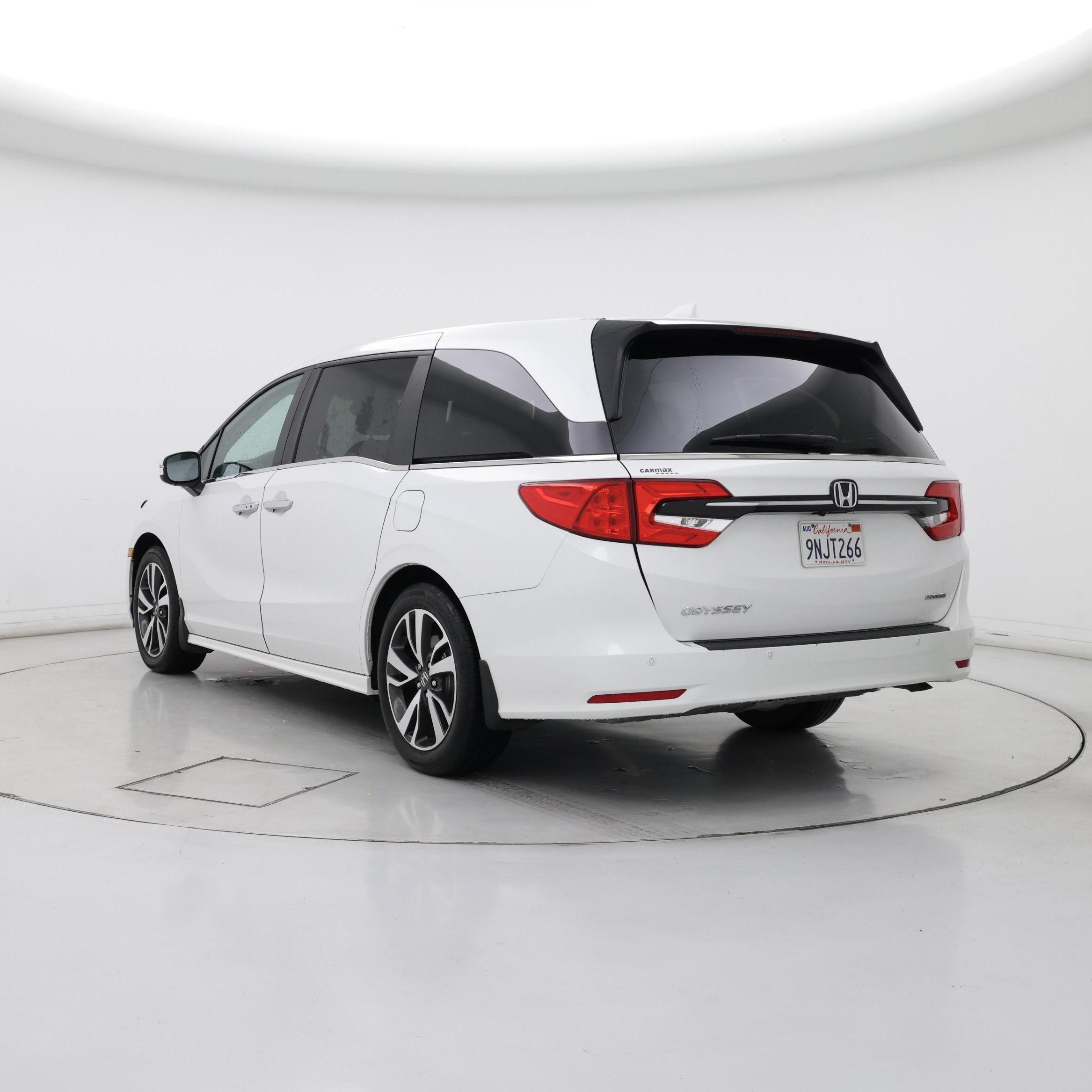 Thumbnail: 2024 Honda Odyssey - 2