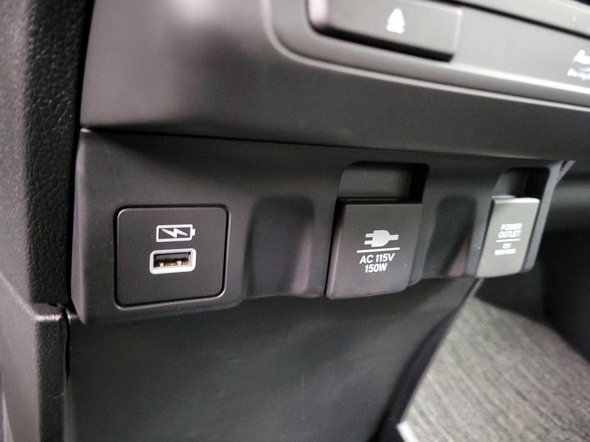 Thumbnail: 2024 Honda Odyssey - 19