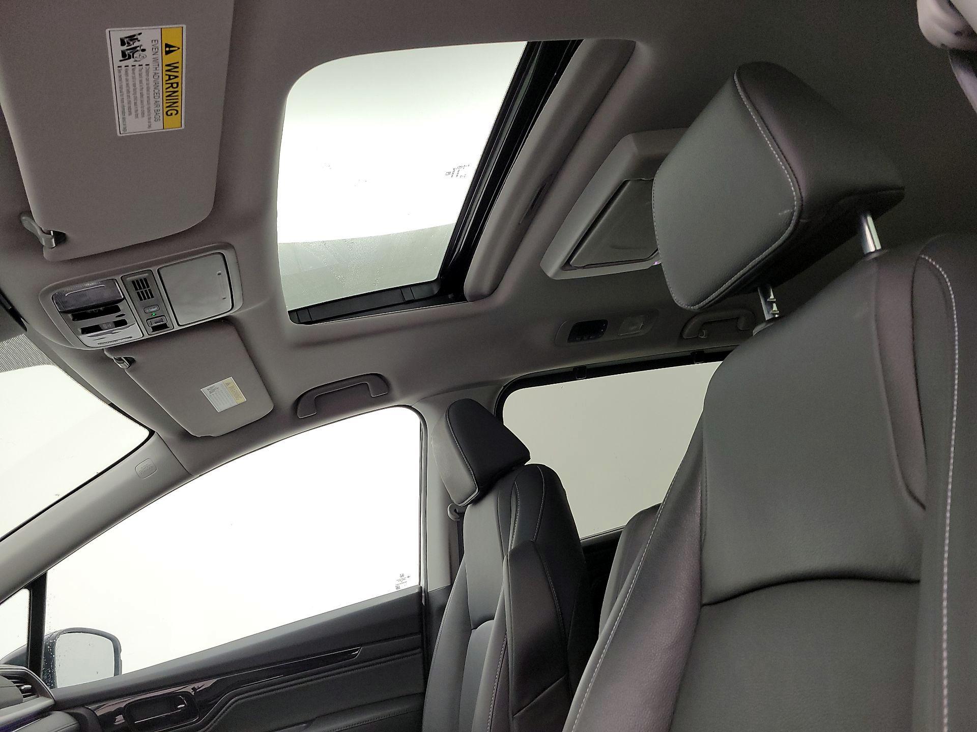 Thumbnail: 2024 Honda Odyssey - 20