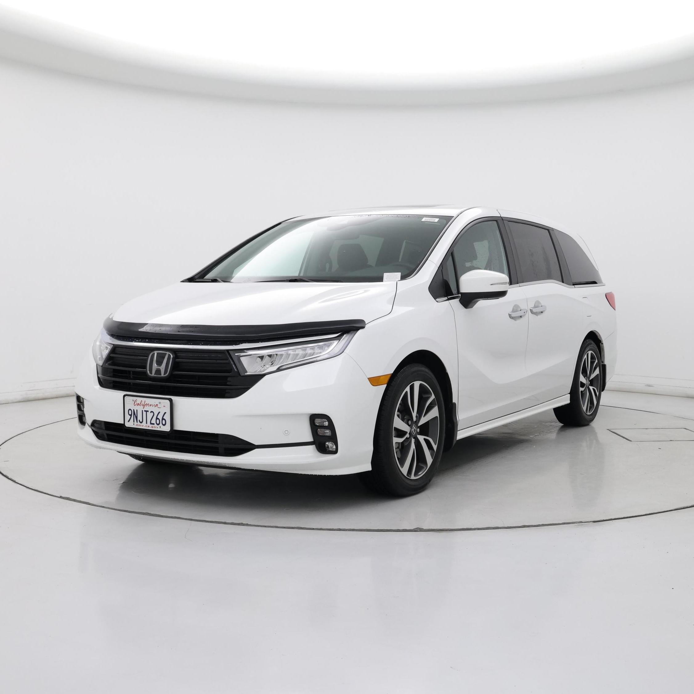 Thumbnail: 2024 Honda Odyssey - 4