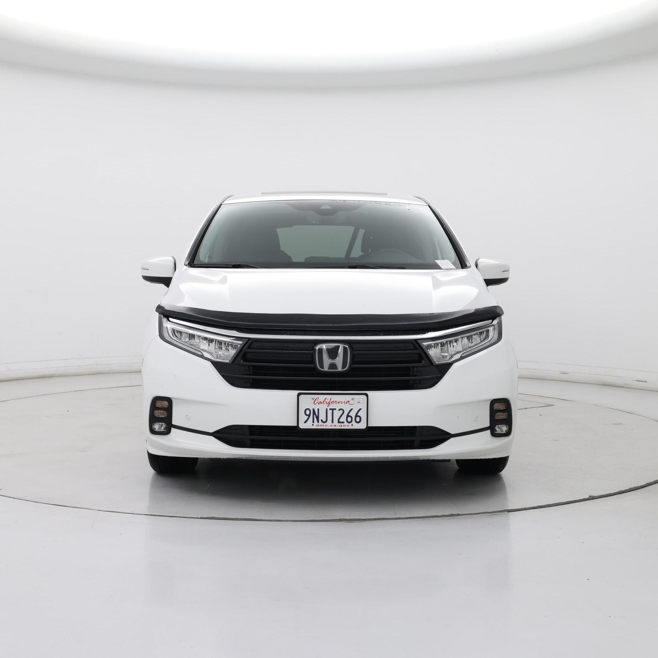 Thumbnail: 2024 Honda Odyssey - 5