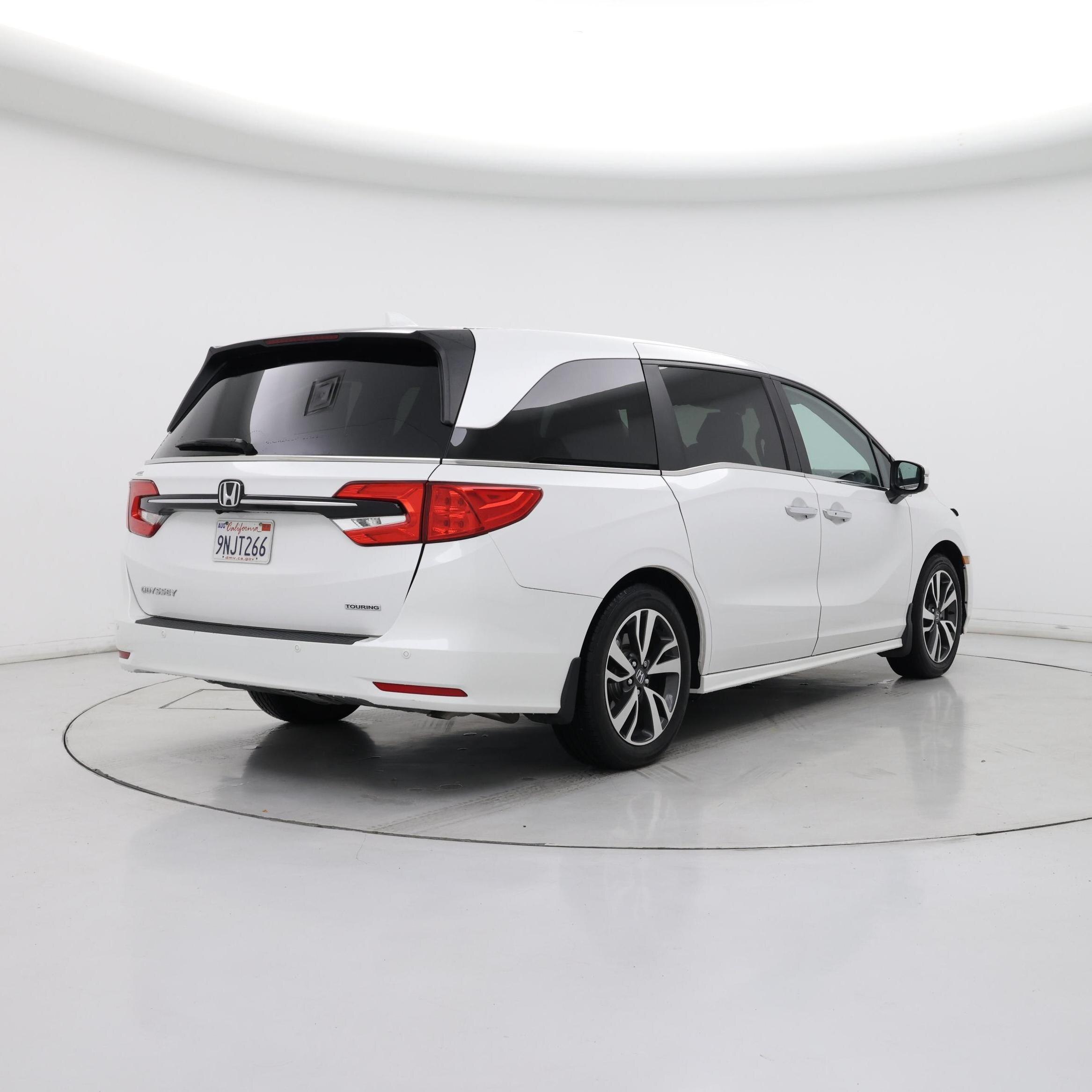 Thumbnail: 2024 Honda Odyssey - 8