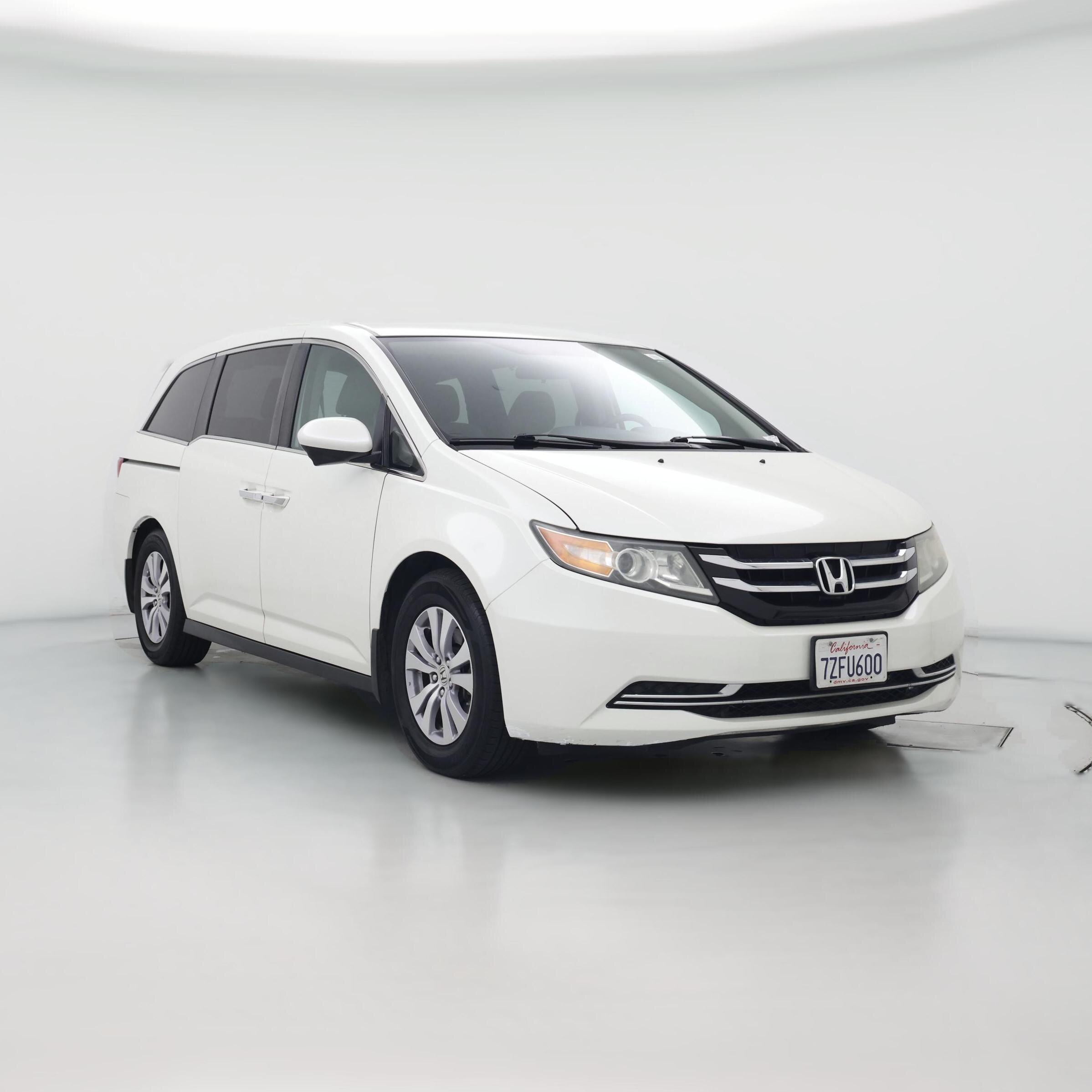 Thumbnail: 2017 Honda Odyssey - 1