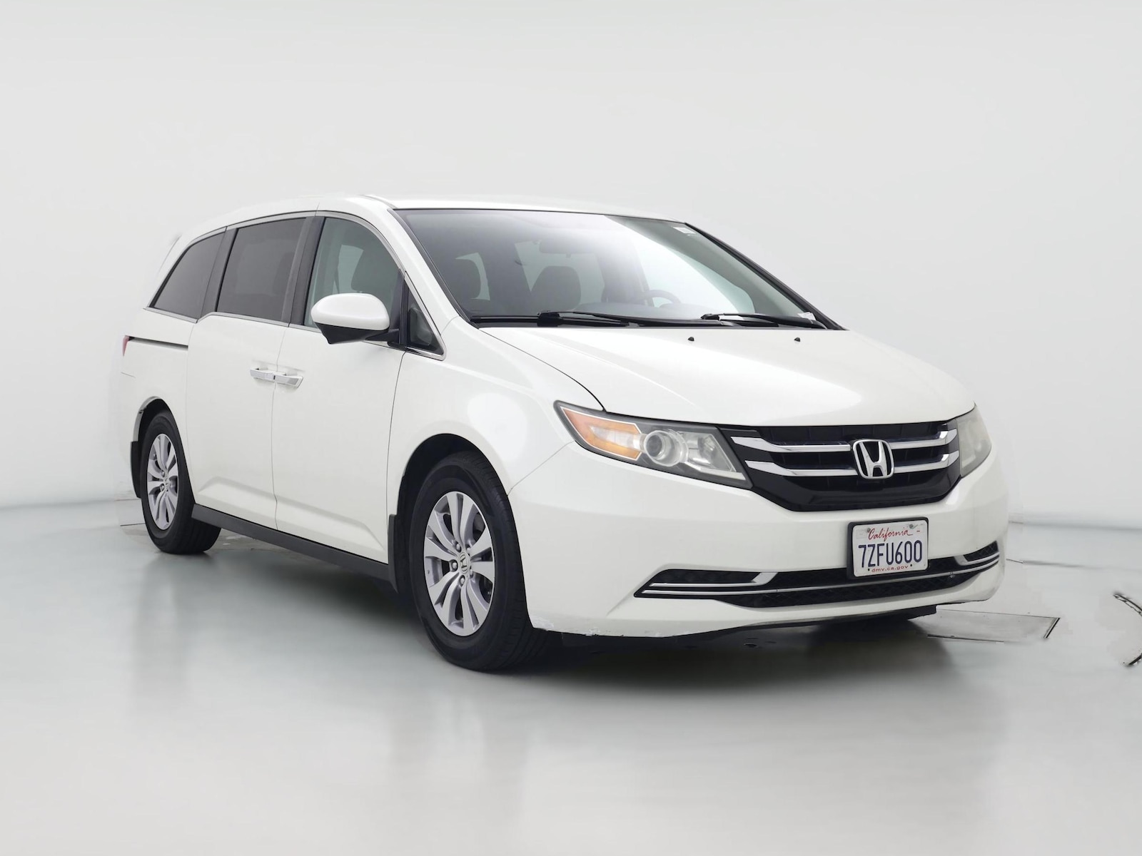 2017 Honda Odyssey SE