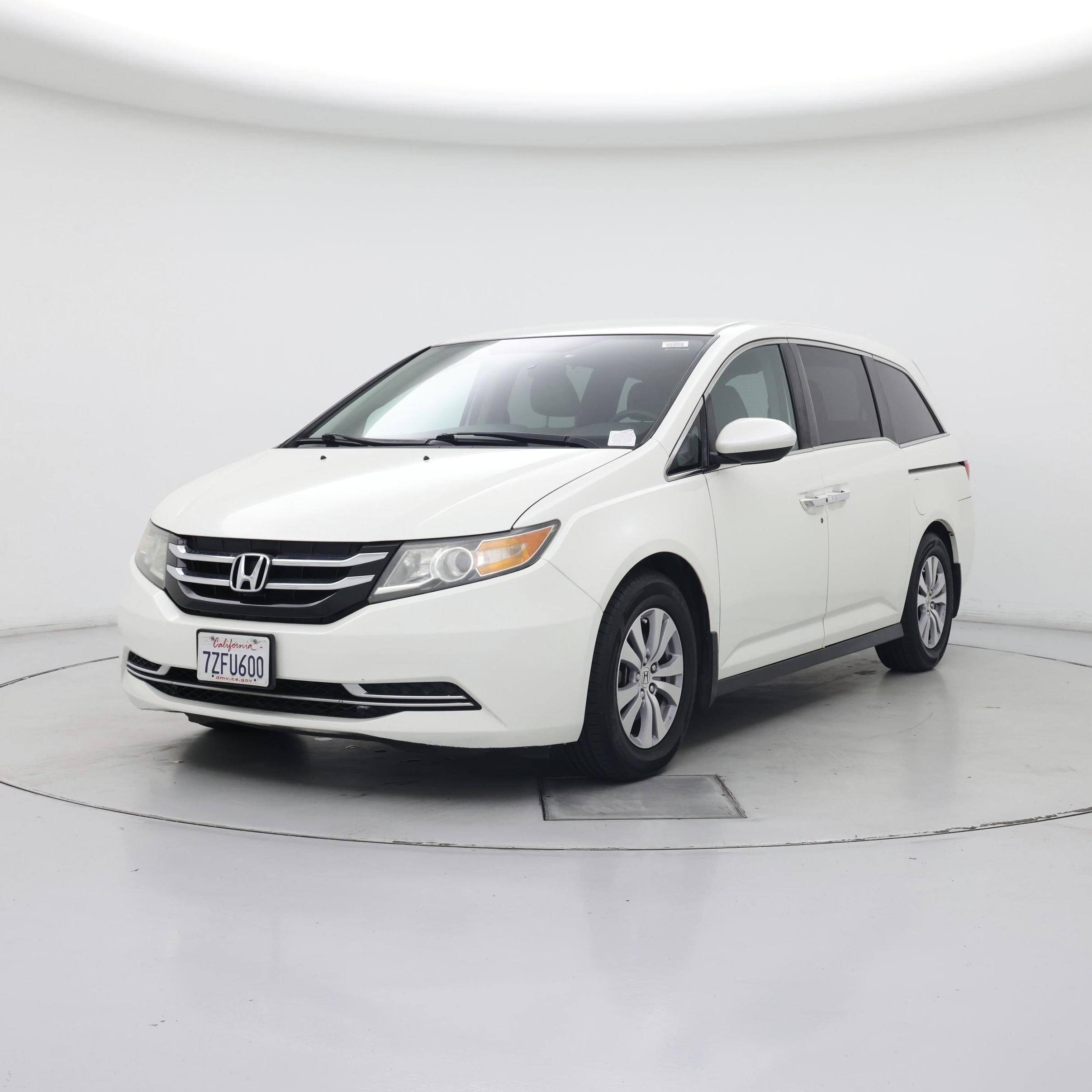 Thumbnail: 2017 Honda Odyssey - 4