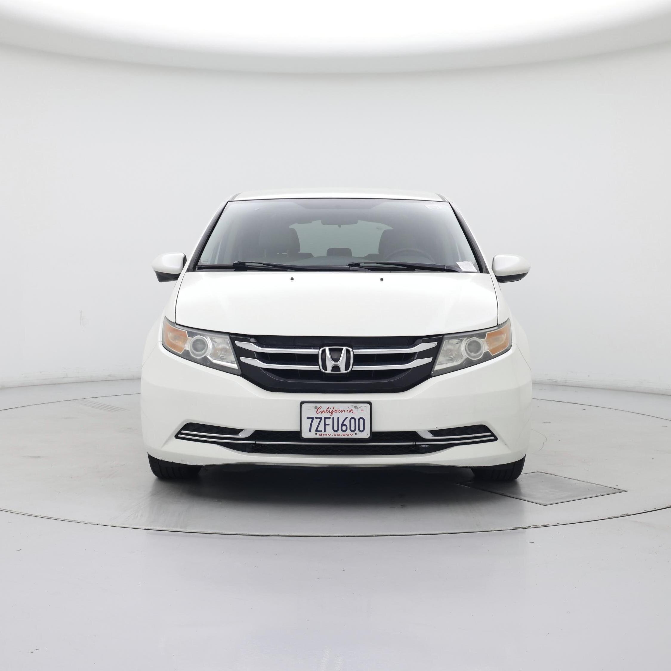Thumbnail: 2017 Honda Odyssey - 5