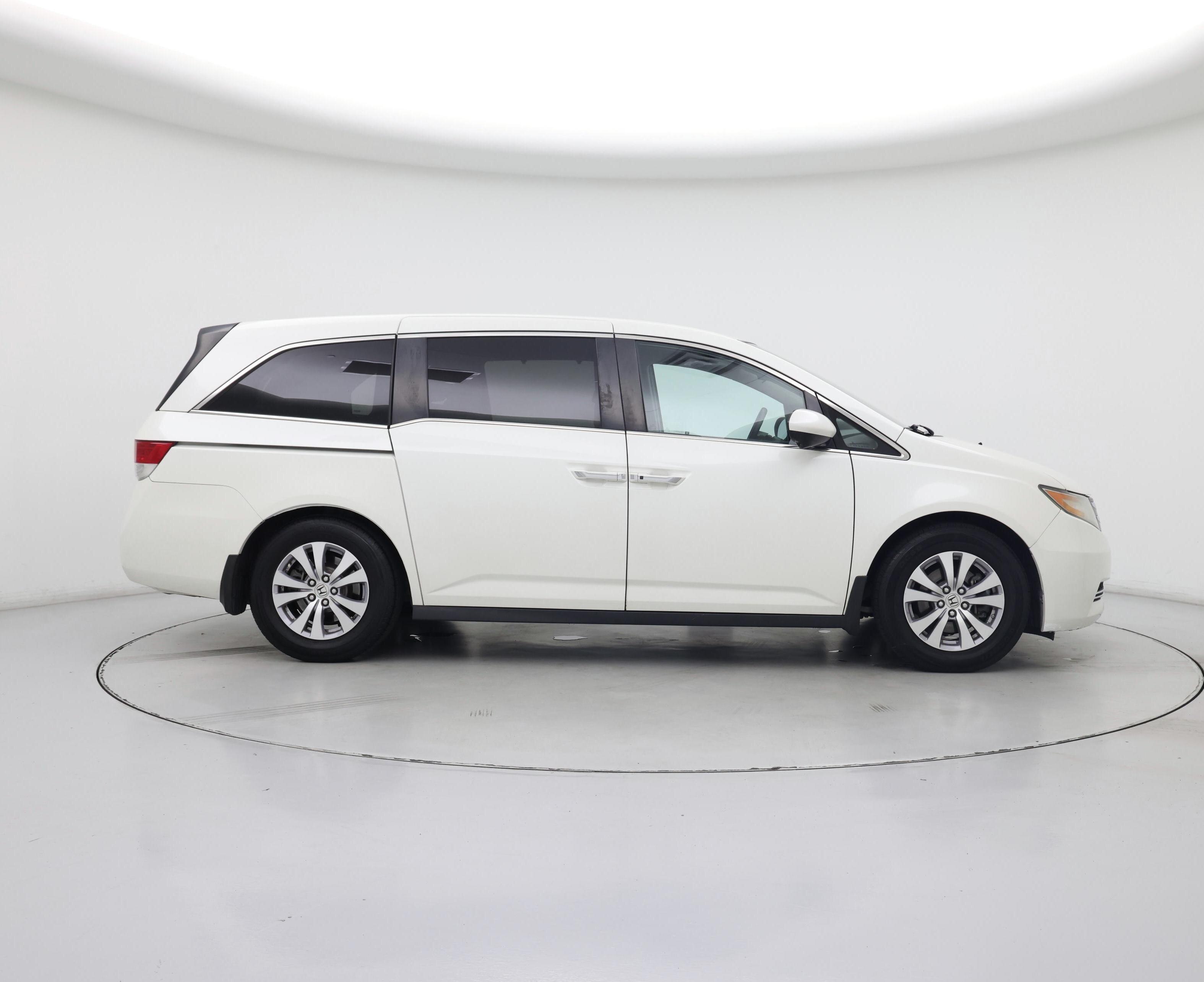 Thumbnail: 2017 Honda Odyssey - 7