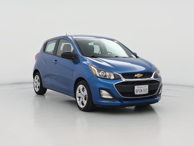 2020 Chevrolet Spark LS