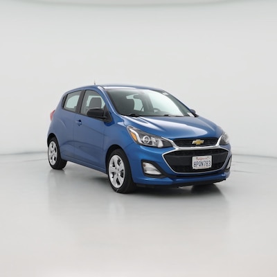 2020 Chevrolet Spark LS