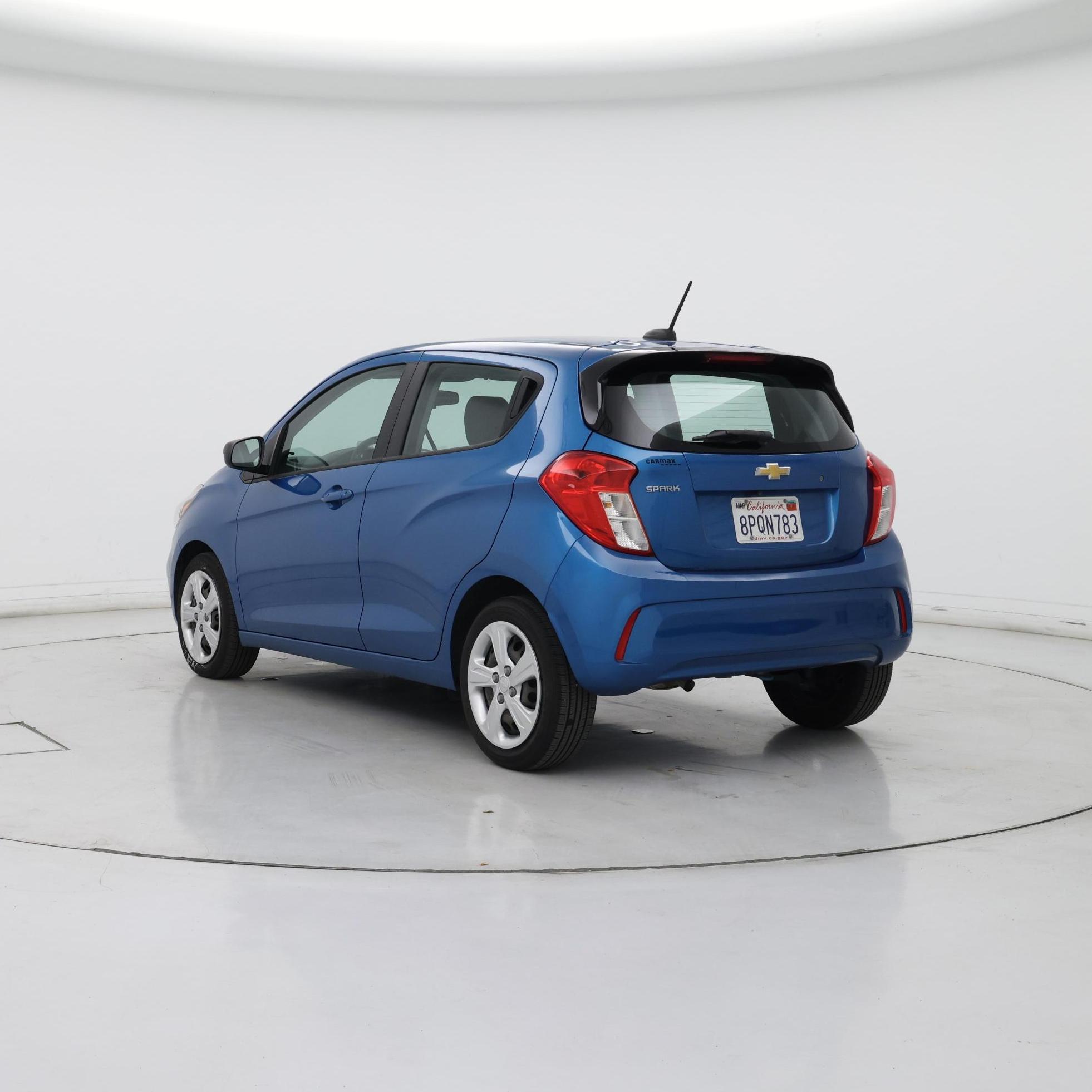 Thumbnail: 2020 Chevrolet Spark - 2