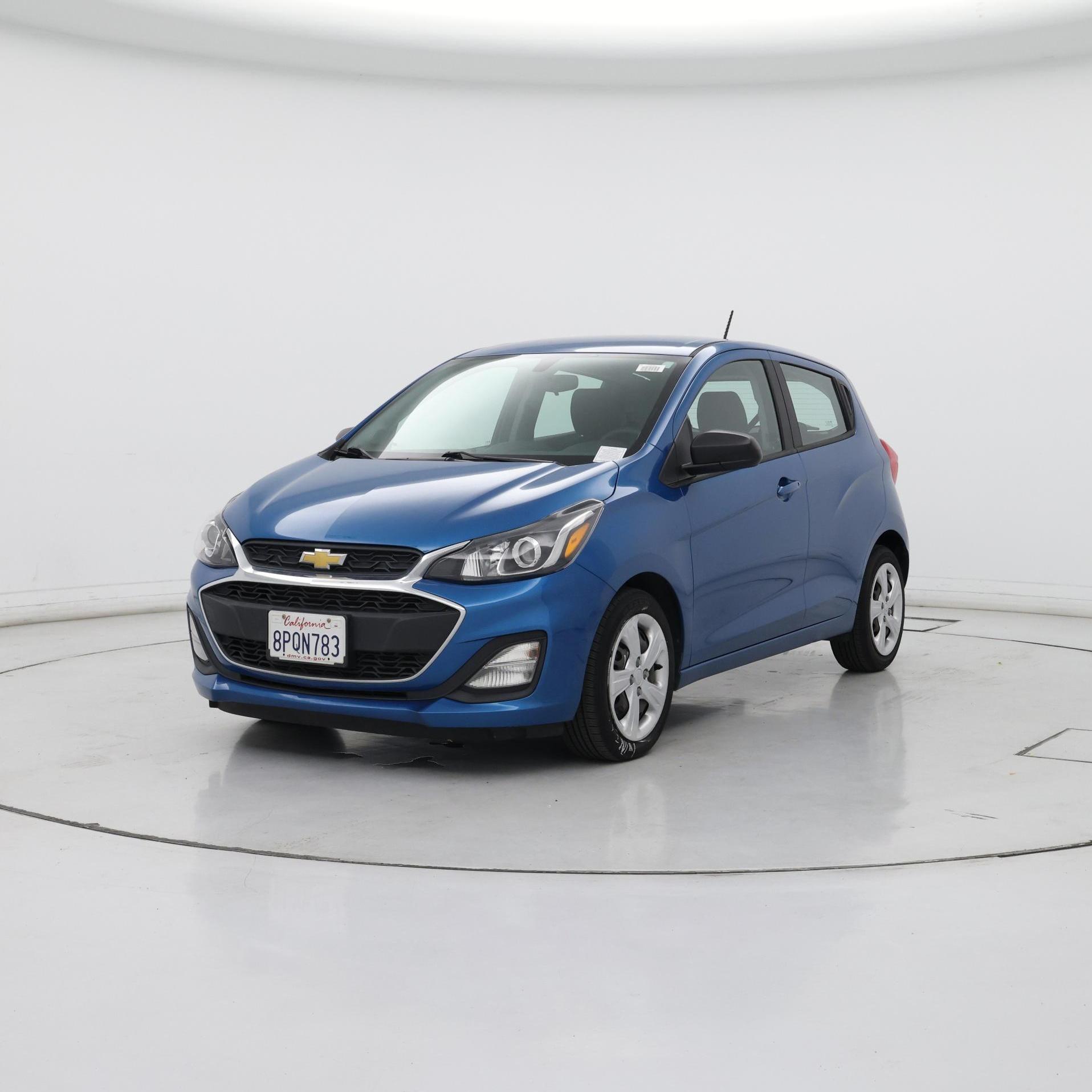 Thumbnail: 2020 Chevrolet Spark - 4