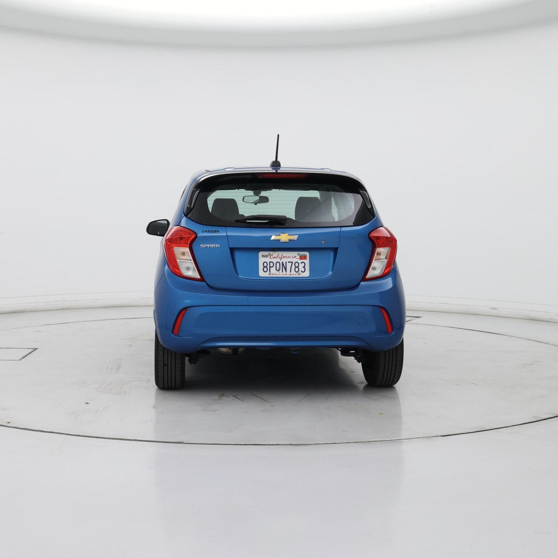 Thumbnail: 2020 Chevrolet Spark - 6