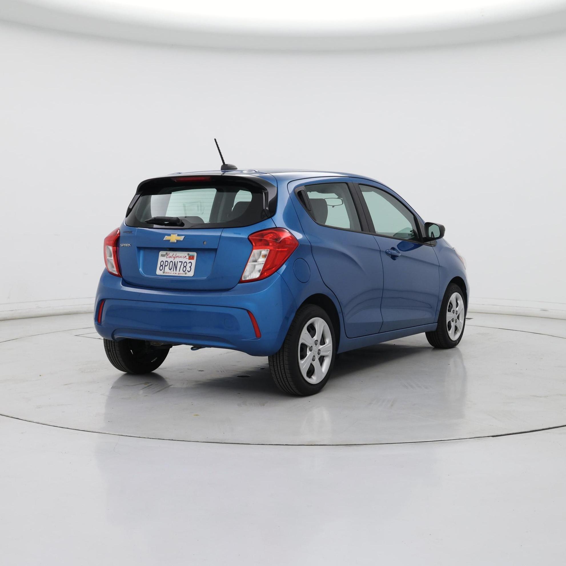 Thumbnail: 2020 Chevrolet Spark - 8
