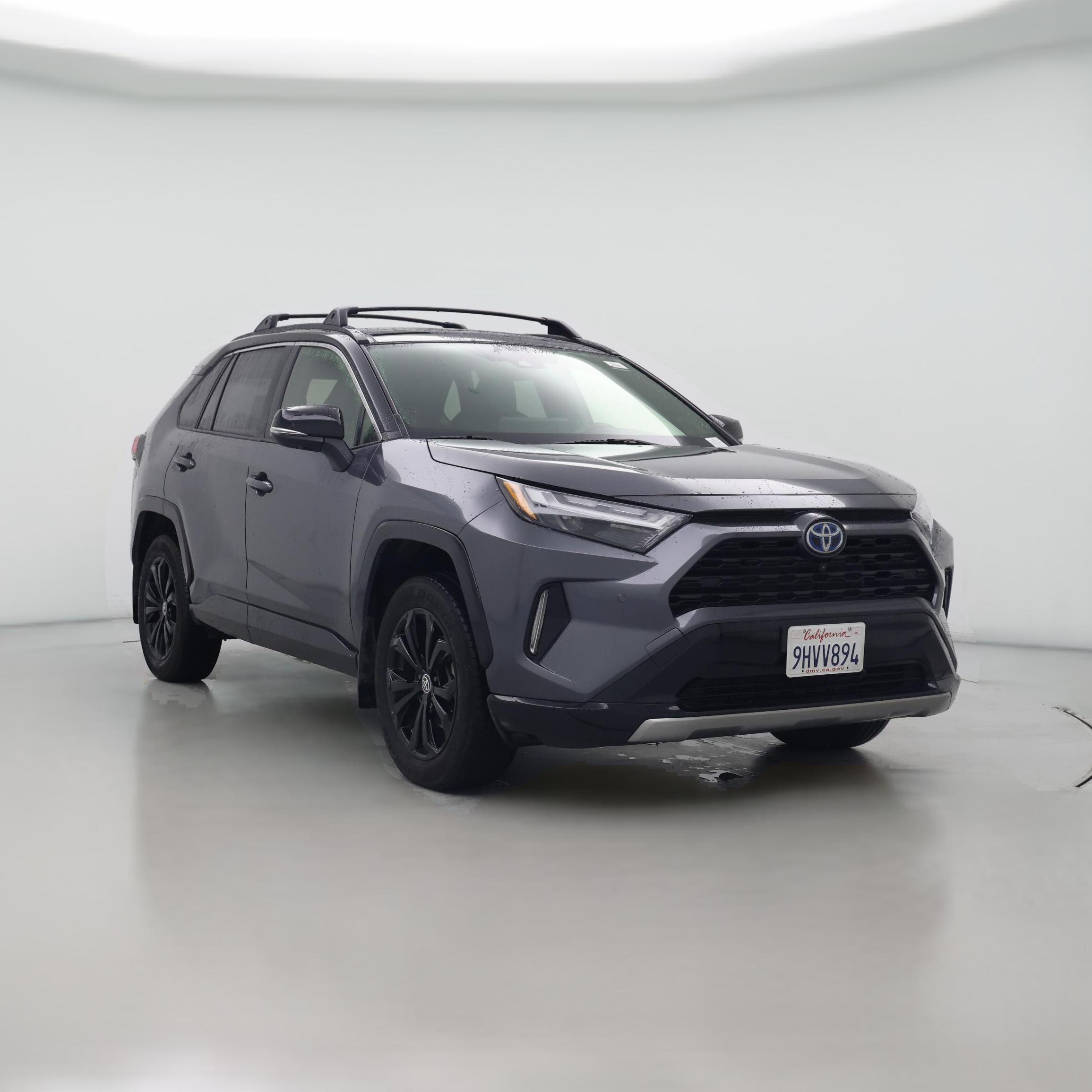 Thumbnail: 2023 Toyota RAV4 - 1
