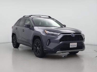 2023 Toyota RAV4 Hybrid XSE