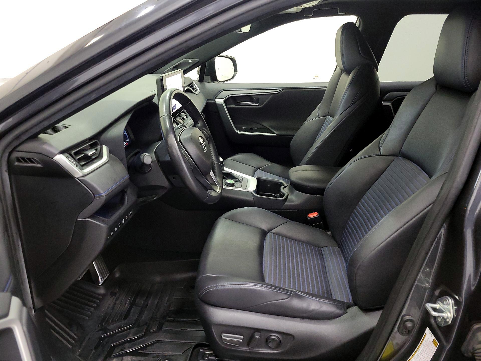 Thumbnail: 2023 Toyota RAV4 - 11