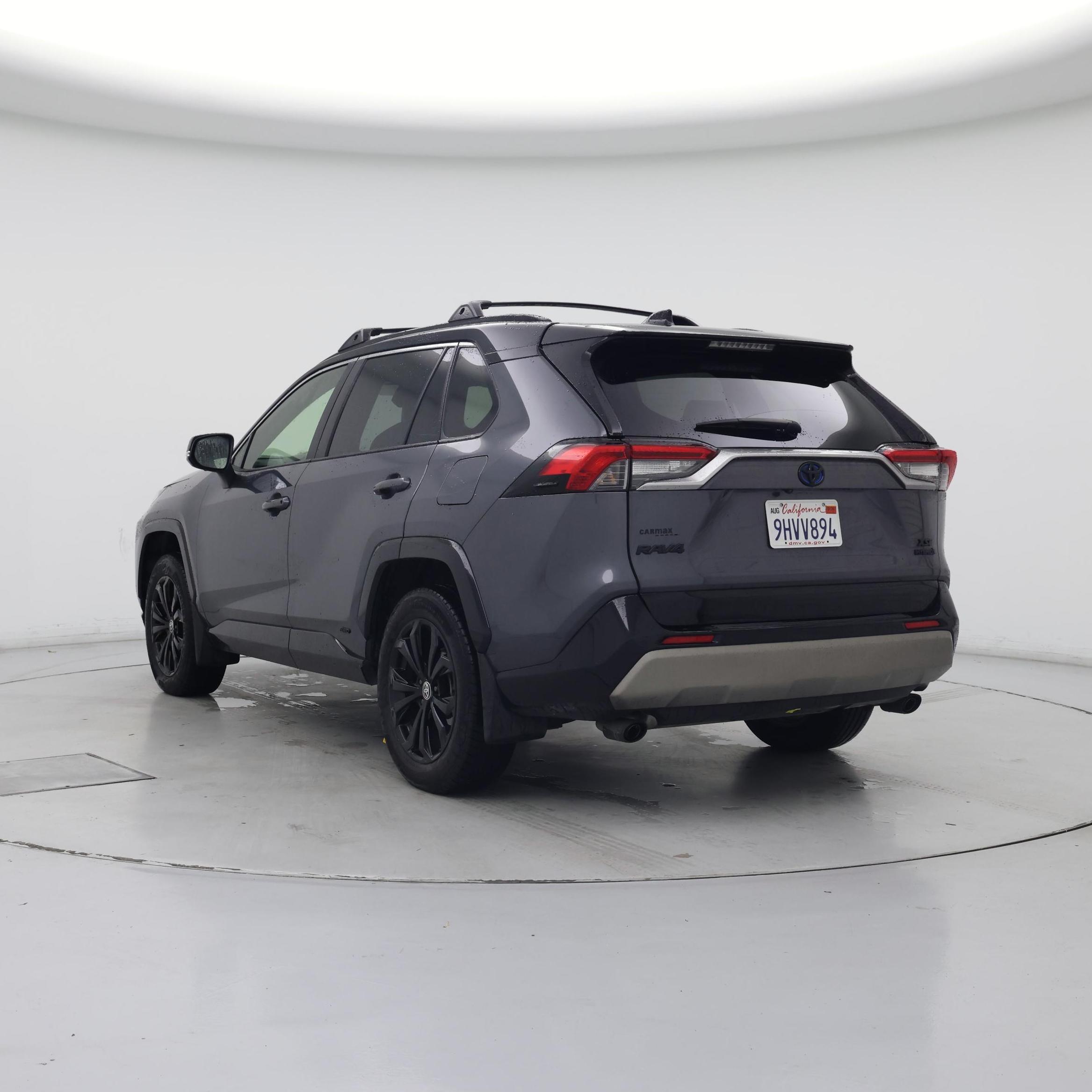 Thumbnail: 2023 Toyota RAV4 - 2